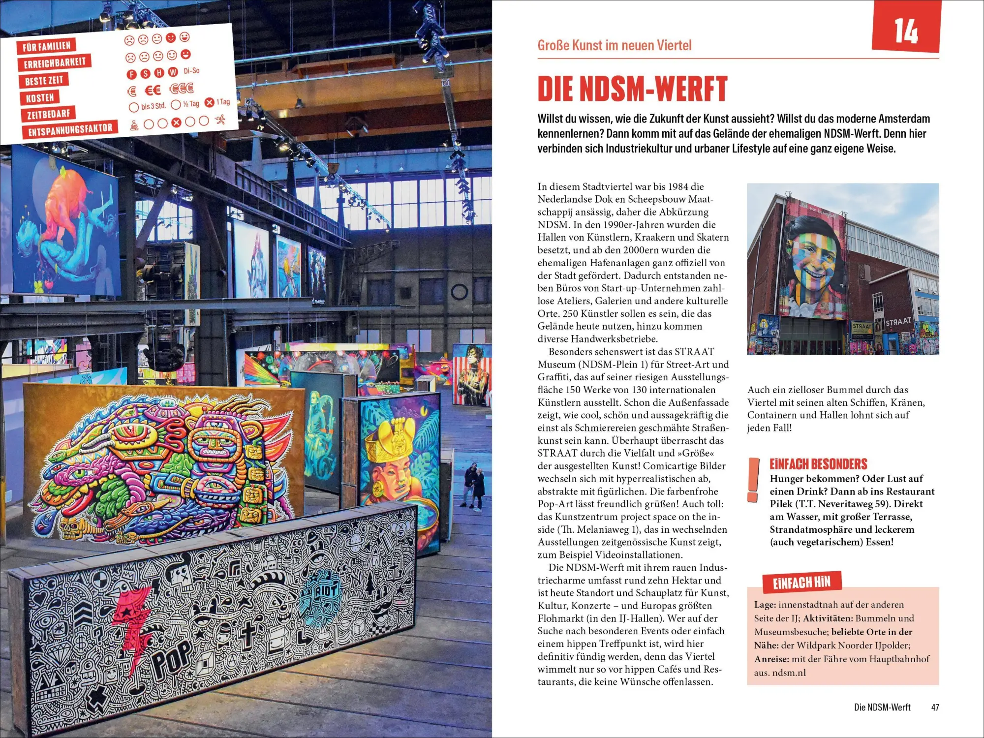 Bild: 9783734334153 | Einfach Amsterdam! | Axel Klingenberg | Taschenbuch | 96 S. | Deutsch