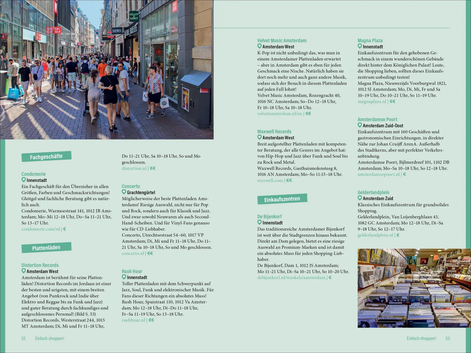 Bild: 9783734334153 | Einfach Amsterdam! | Axel Klingenberg | Taschenbuch | 96 S. | Deutsch