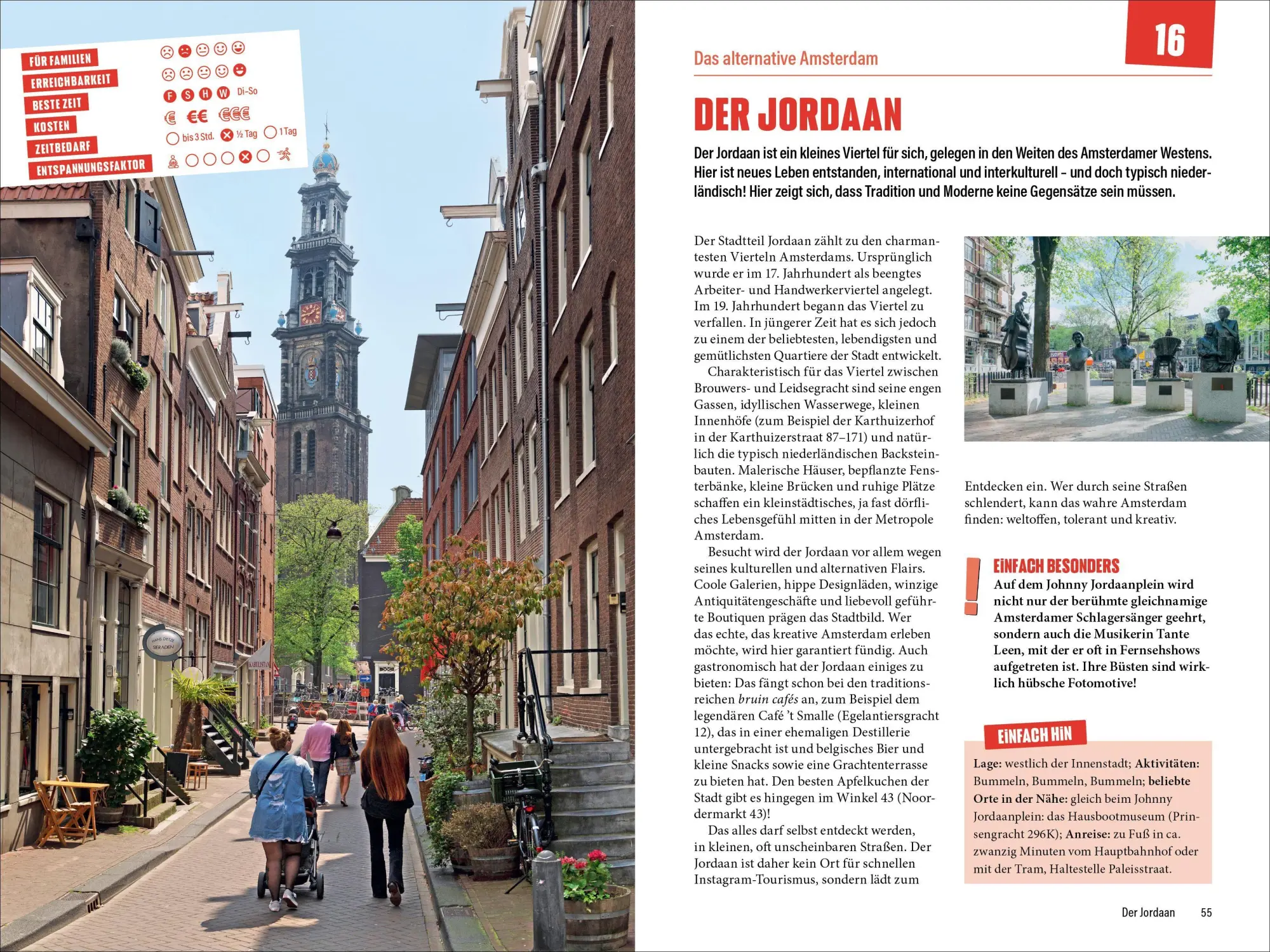 Bild: 9783734334153 | Einfach Amsterdam! | Axel Klingenberg | Taschenbuch | 96 S. | Deutsch