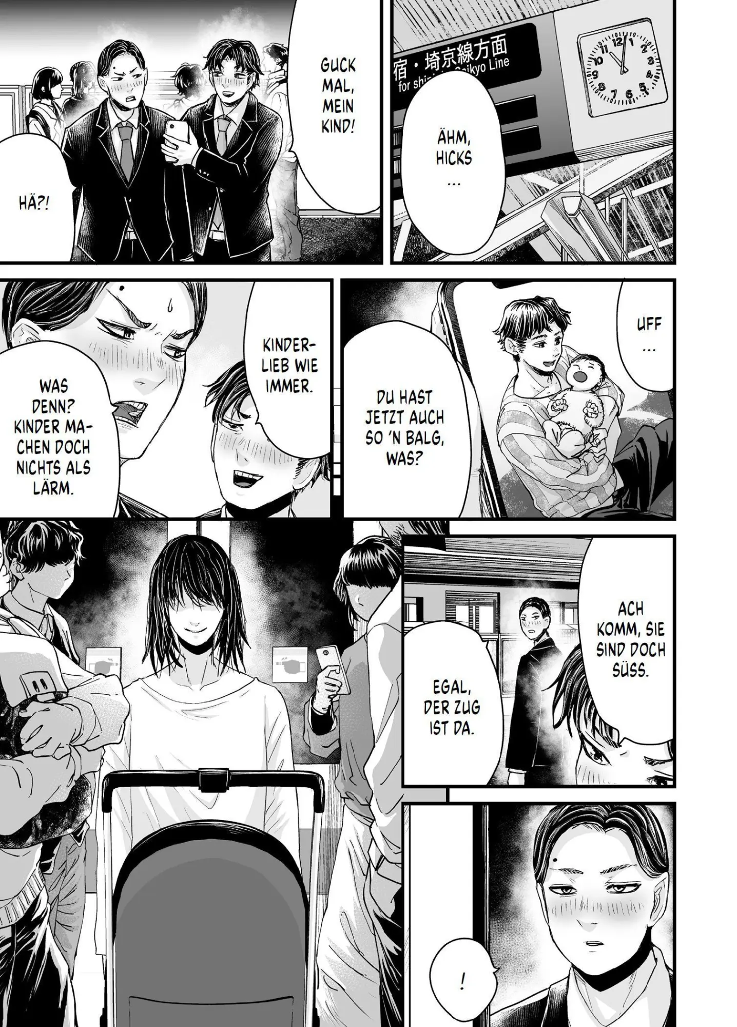 Bild: 9783741644153 | Furcht: Horrorgeschichten aus dem modernen Japan 04 | Juoku Kawakami