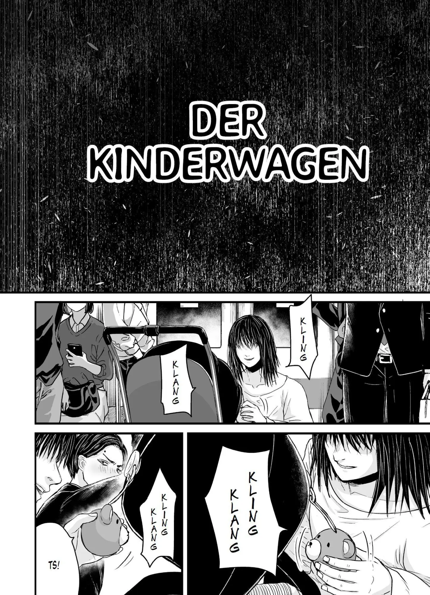 Bild: 9783741644153 | Furcht: Horrorgeschichten aus dem modernen Japan 04 | Juoku Kawakami
