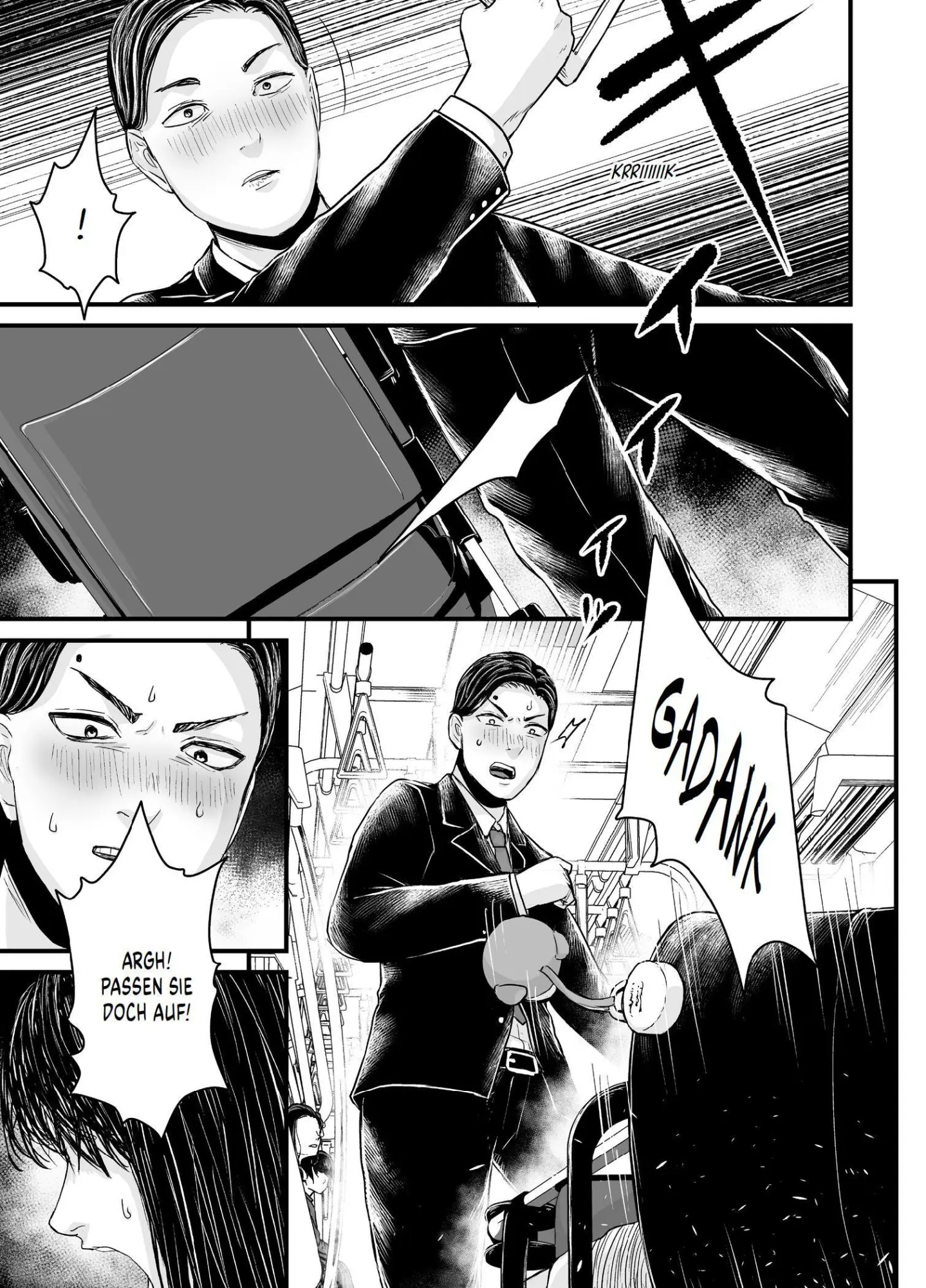Bild: 9783741644153 | Furcht: Horrorgeschichten aus dem modernen Japan 04 | Juoku Kawakami