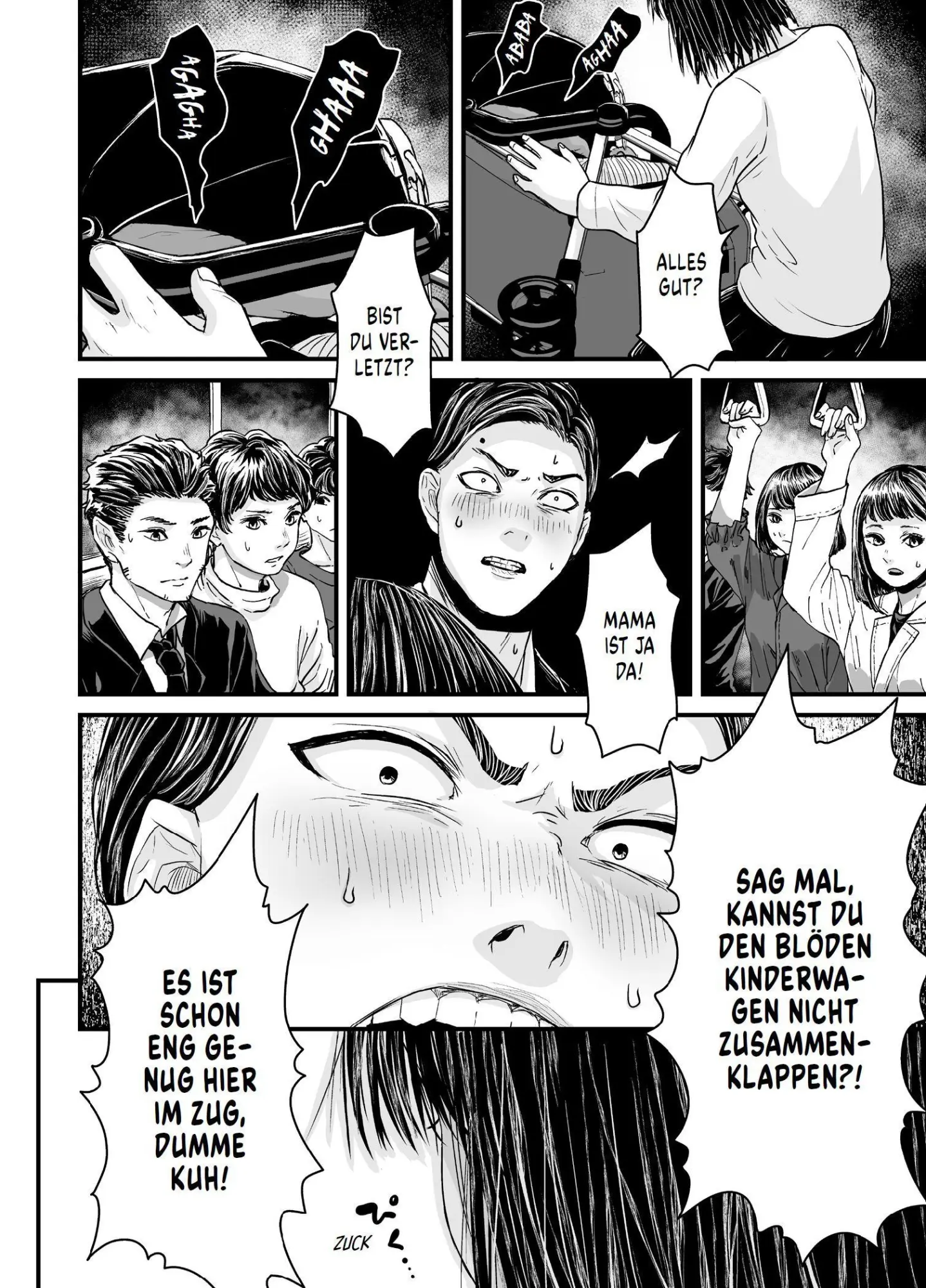 Bild: 9783741644153 | Furcht: Horrorgeschichten aus dem modernen Japan 04 | Juoku Kawakami