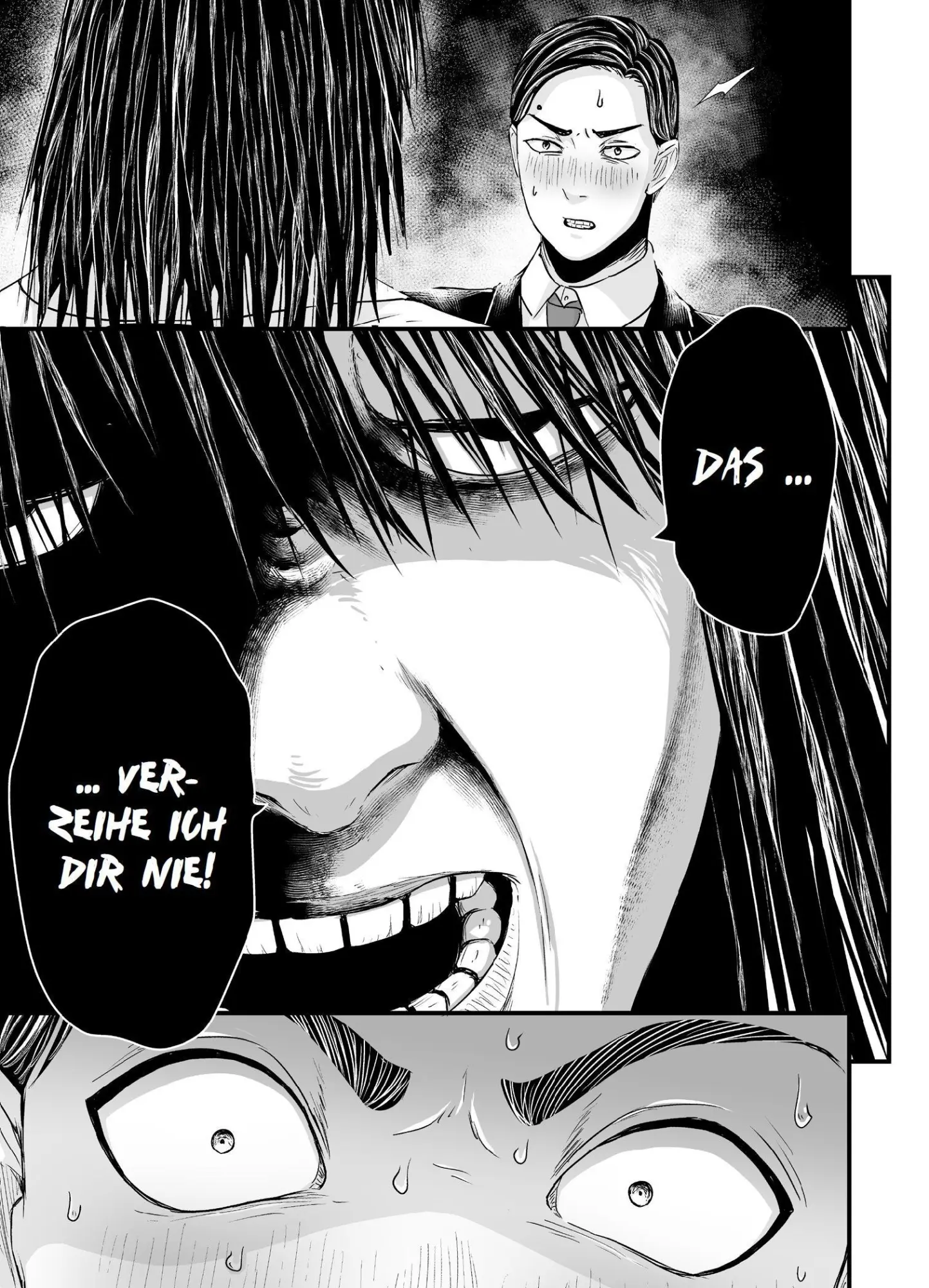 Bild: 9783741644153 | Furcht: Horrorgeschichten aus dem modernen Japan 04 | Juoku Kawakami