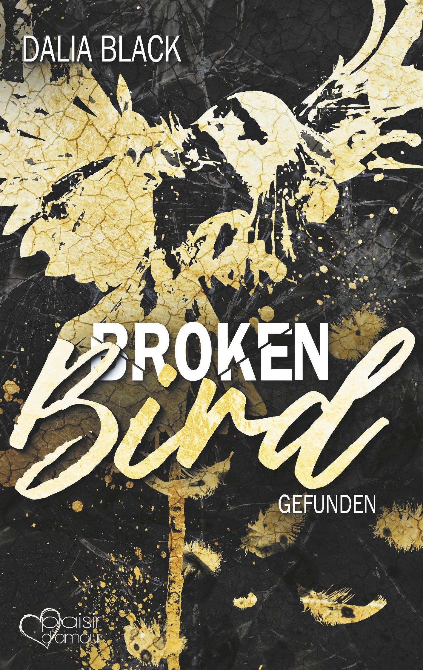 Cover: 9783864954153 | Broken Bird: Gefunden | Dalia Black | Taschenbuch | Paperback | 352 S.
