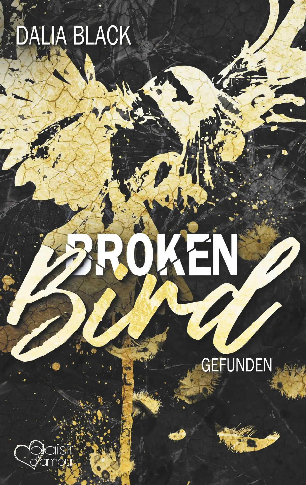Cover: 9783864954153 | Broken Bird: Gefunden | Dalia Black | Taschenbuch | 352 S. | Deutsch