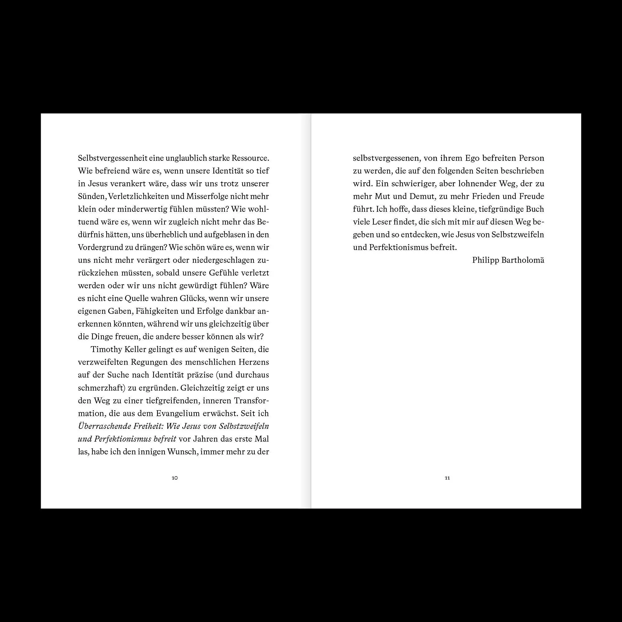 Bild: 9783986654153 | Überraschende Freiheit | Timothy Keller | Taschenbuch | 62 S. | 2026