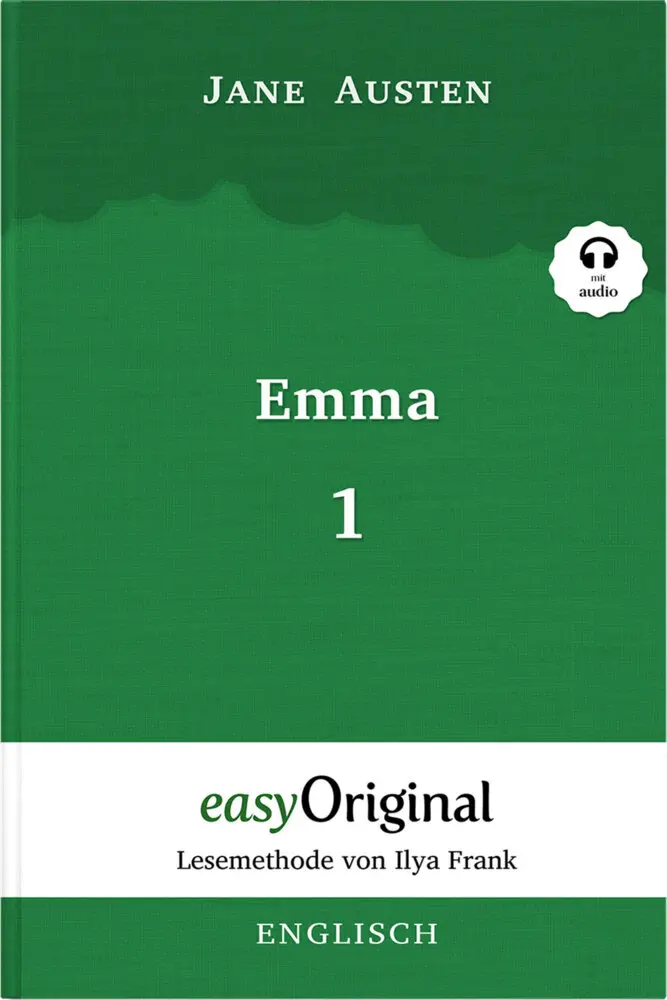 Cover: 9783991124153 | Emma - Teil 1 (mit kostenlosem Audio-Download-Link) | Jane Austen