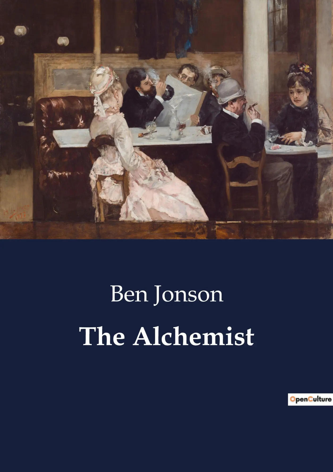 Cover: 9791041804153 | The Alchemist | Ben Jonson | Taschenbuch | Englisch | 2023 | Culturea