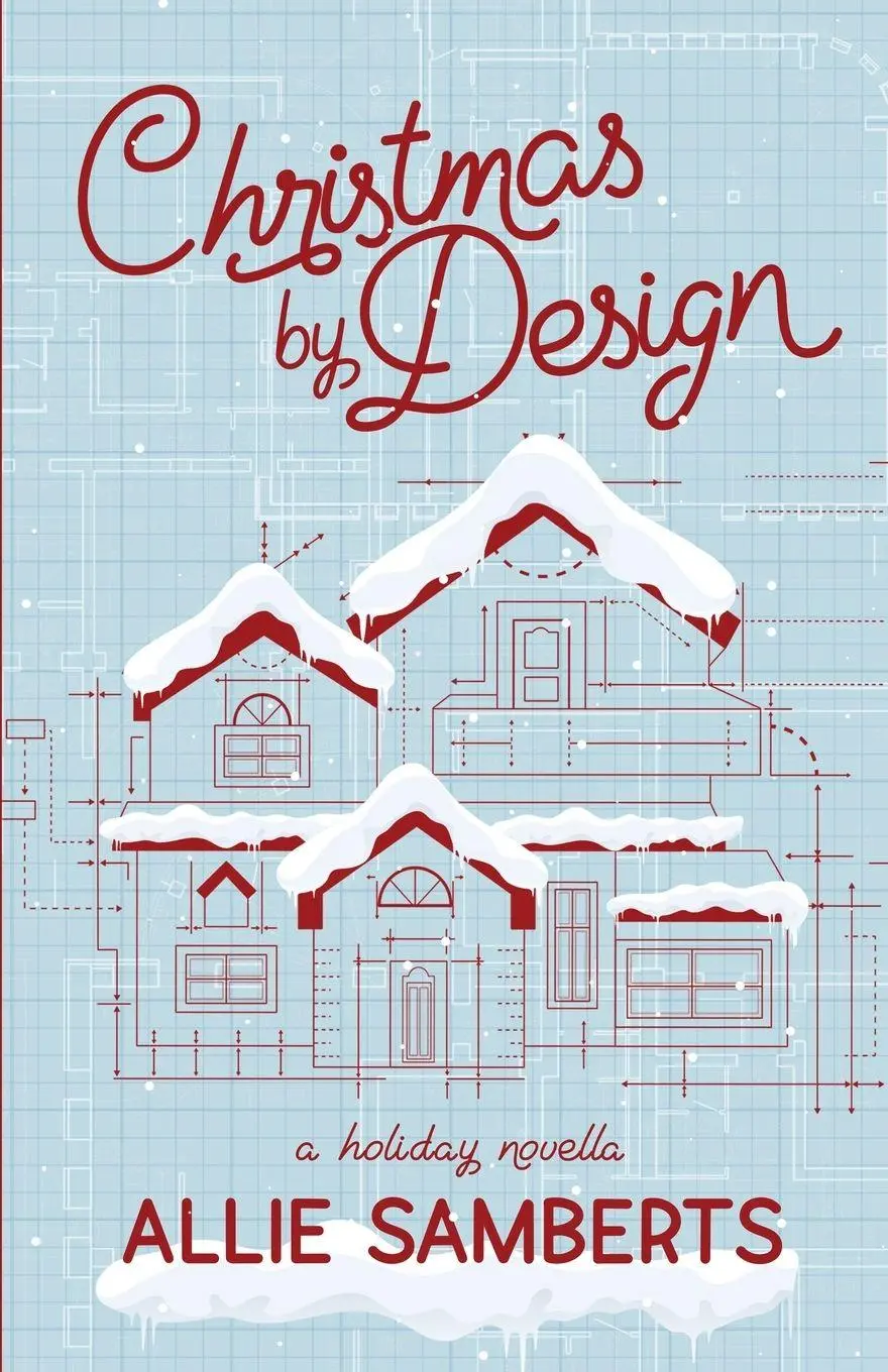 Cover: 9798987824153 | Christmas by Design | Allie Samberts | Taschenbuch | Englisch | 2024