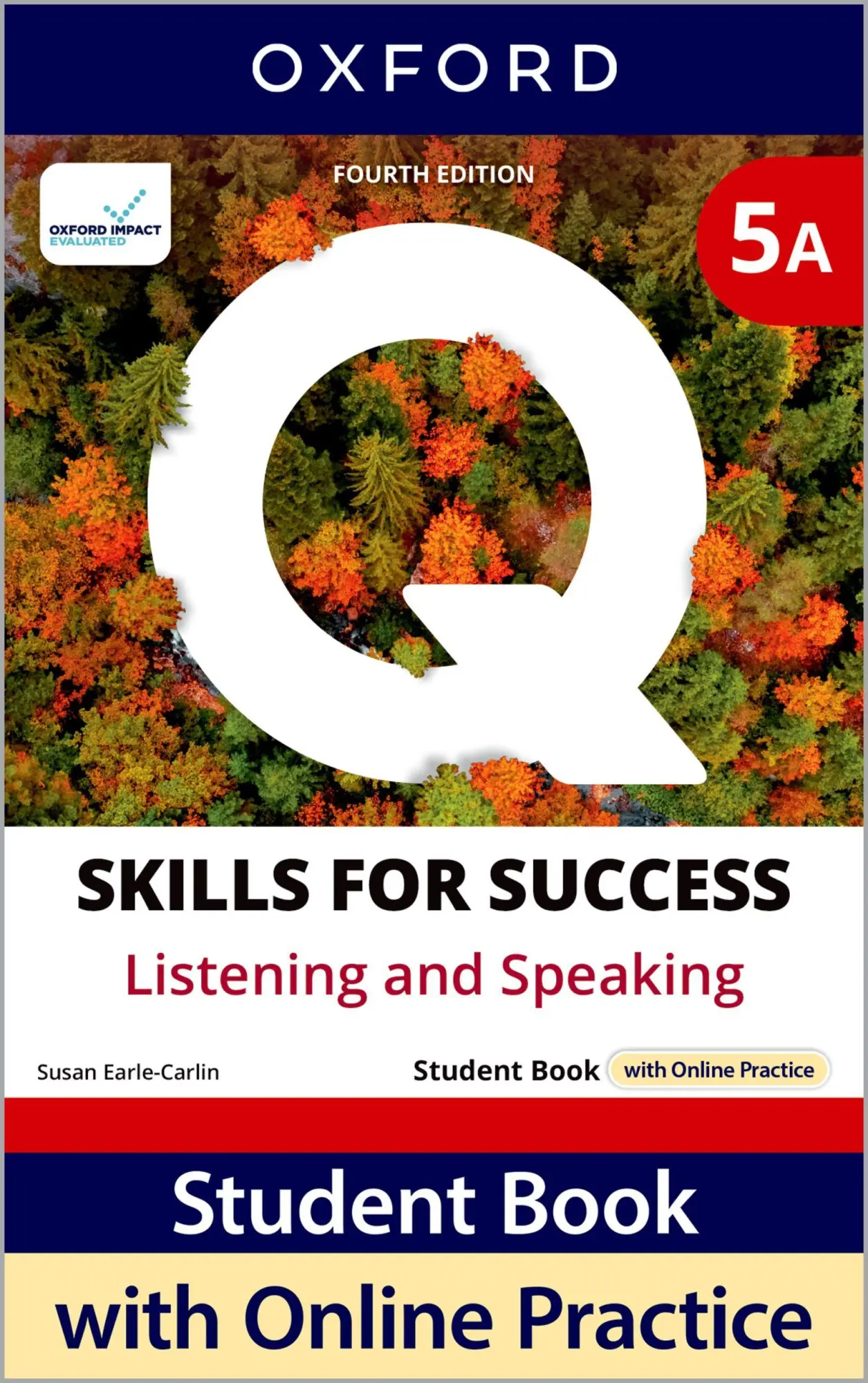Cover: 9780194154253 | Q: Skills for Success Fourth Edition Level 5 Listening and Speaking...