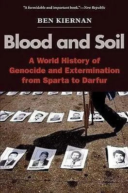 Cover: 9780300144253 | Blood and Soil | Ben Kiernan | Taschenbuch | Kartoniert / Broschiert