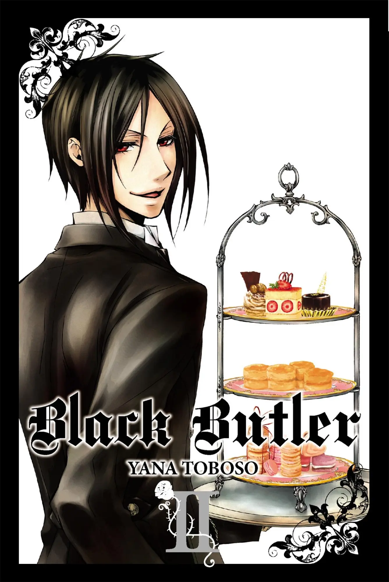 Cover: 9780316084253 | Black Butler, Volume 2 | Taschenbuch | Englisch | 2010 | Yen Press