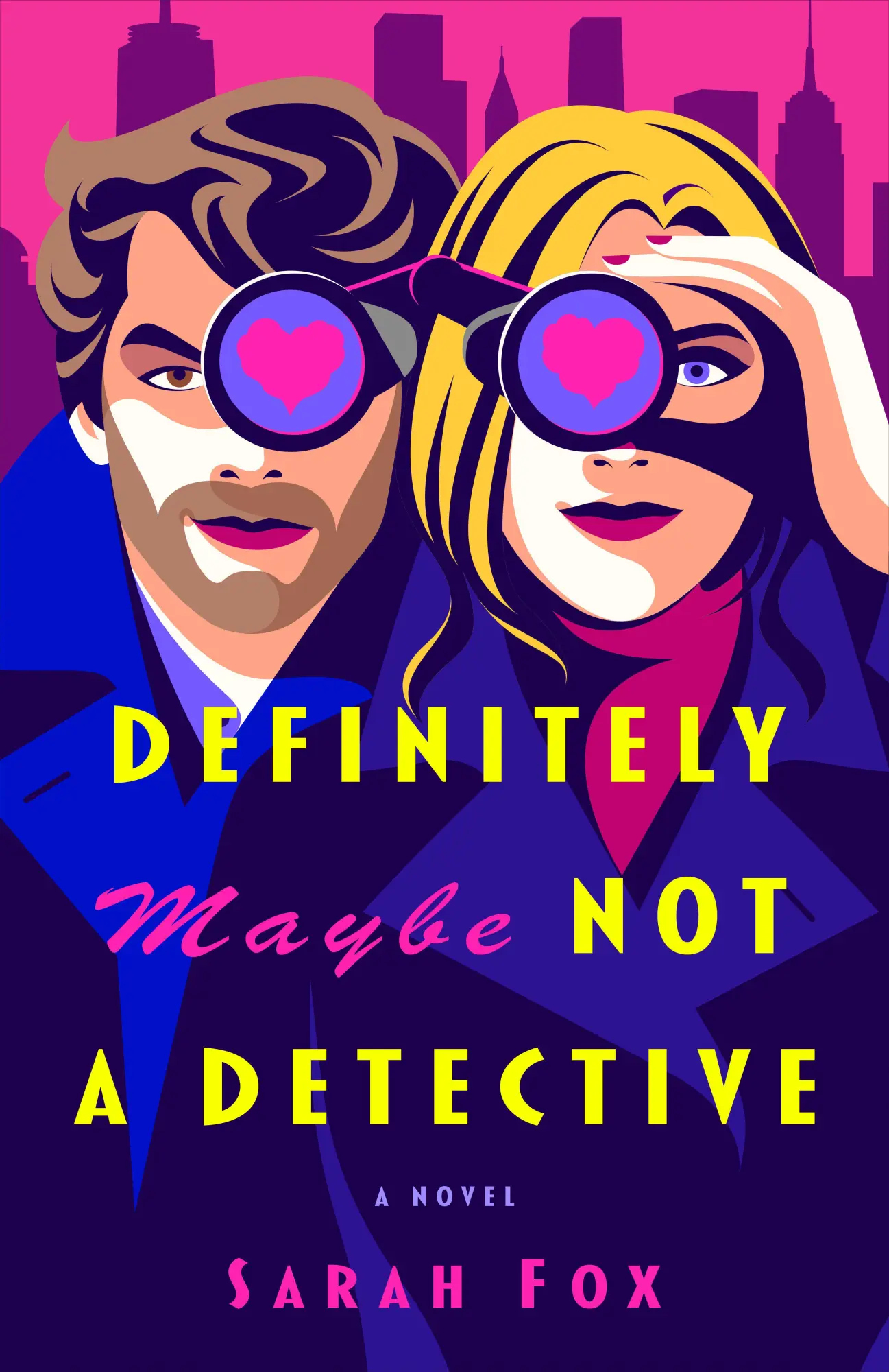 Cover: 9780593984253 | Definitely Maybe Not a Detective | Sarah Fox | Taschenbuch | Englisch