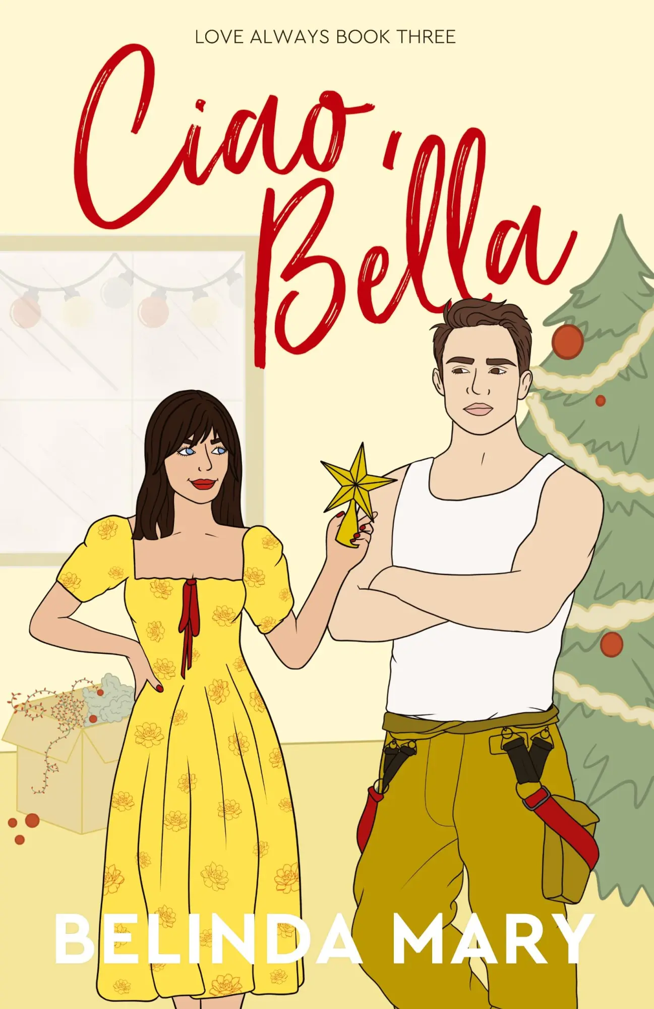 Cover: 9780645694253 | Ciao, Bella | Belinda Mary | Taschenbuch | Englisch | 2023