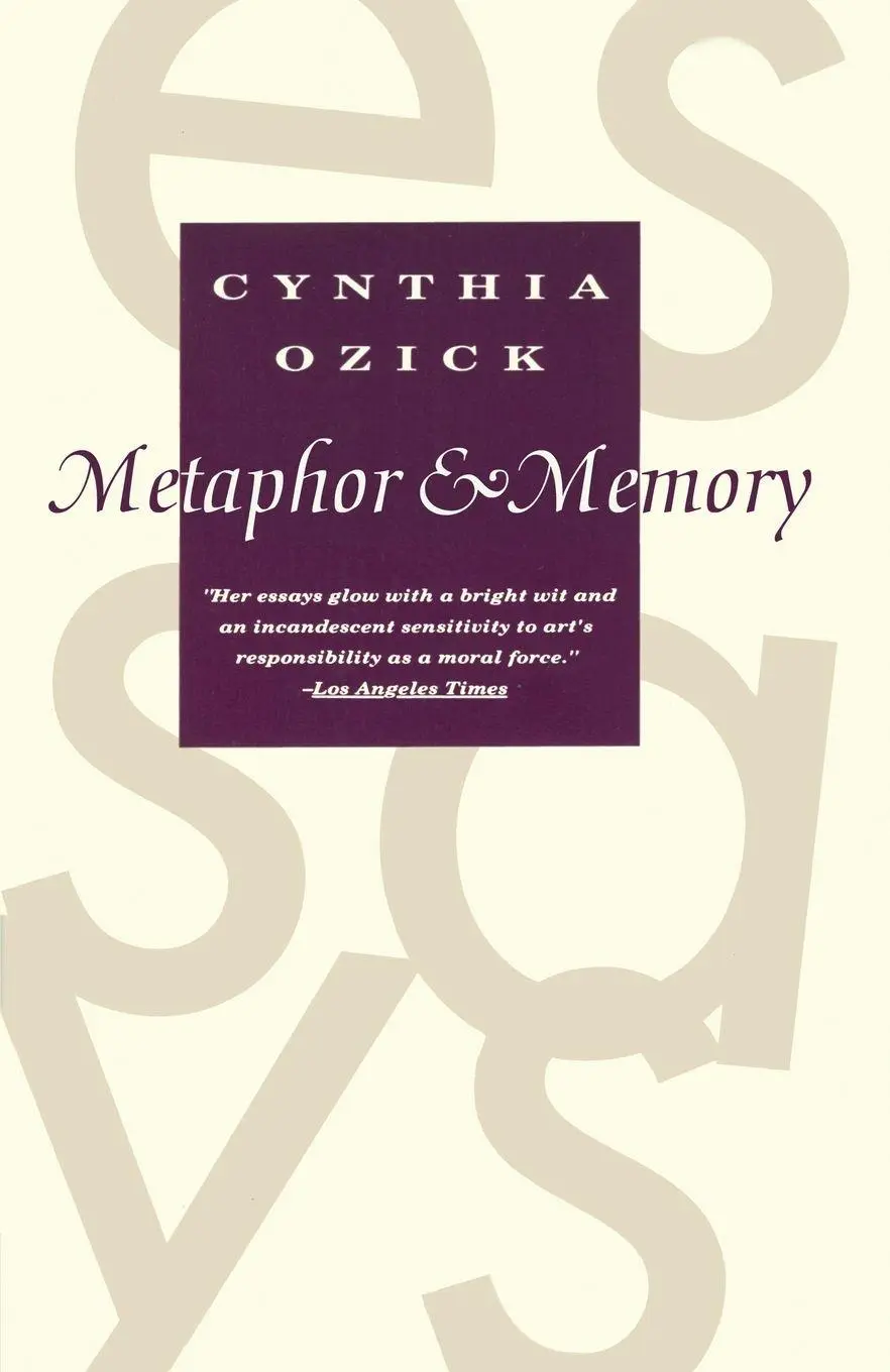 Cover: 9780679734253 | Metaphor &amp; Memory | Cynthia Ozick | Taschenbuch | Englisch | 1991