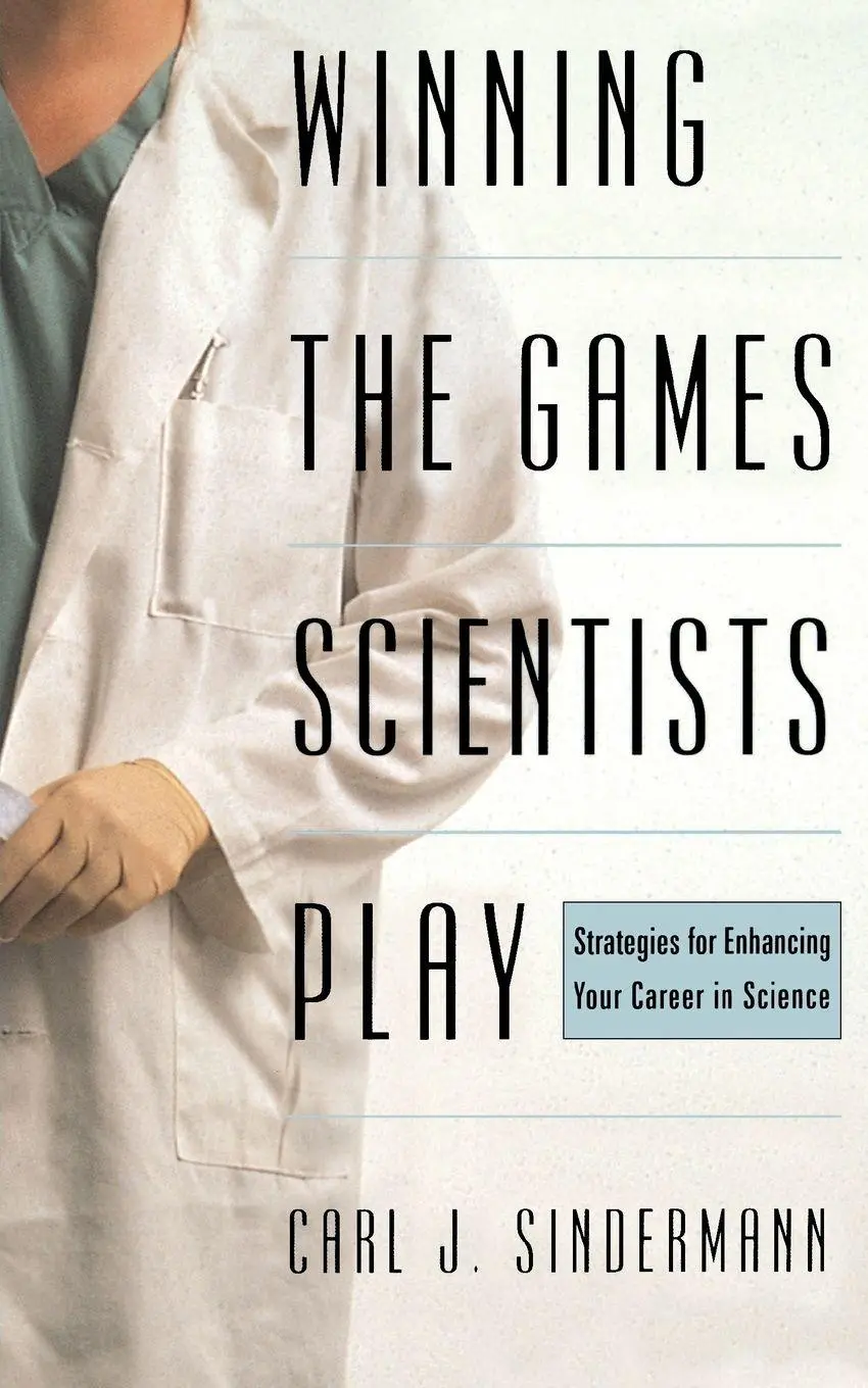Cover: 9780738204253 | Winning the Games Scientists Play | Carl J. Sindermann | Taschenbuch