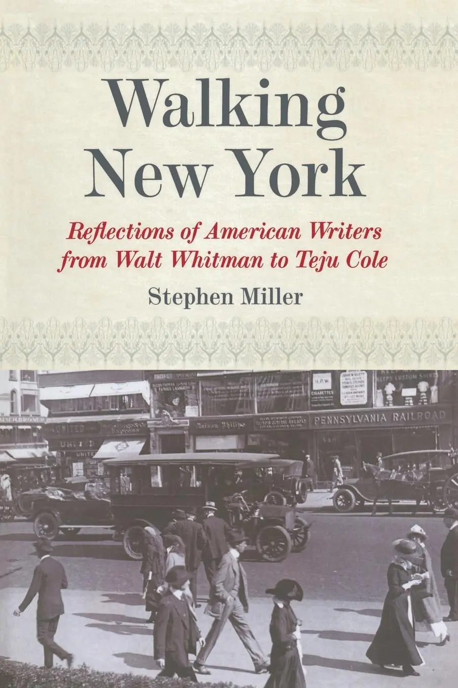 Cover: 9780823274253 | Walking New York | Stephen Miller | Taschenbuch | Englisch | 2016