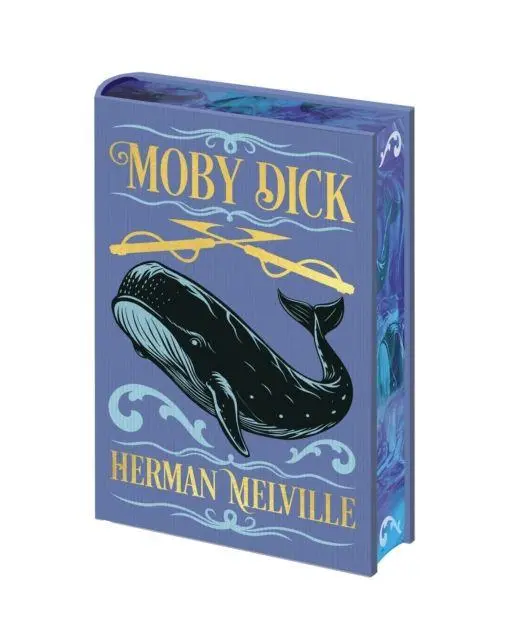 Cover: 9781398854253 | Moby Dick | Herman Melville | Buch | Arcturus Treasured Classics