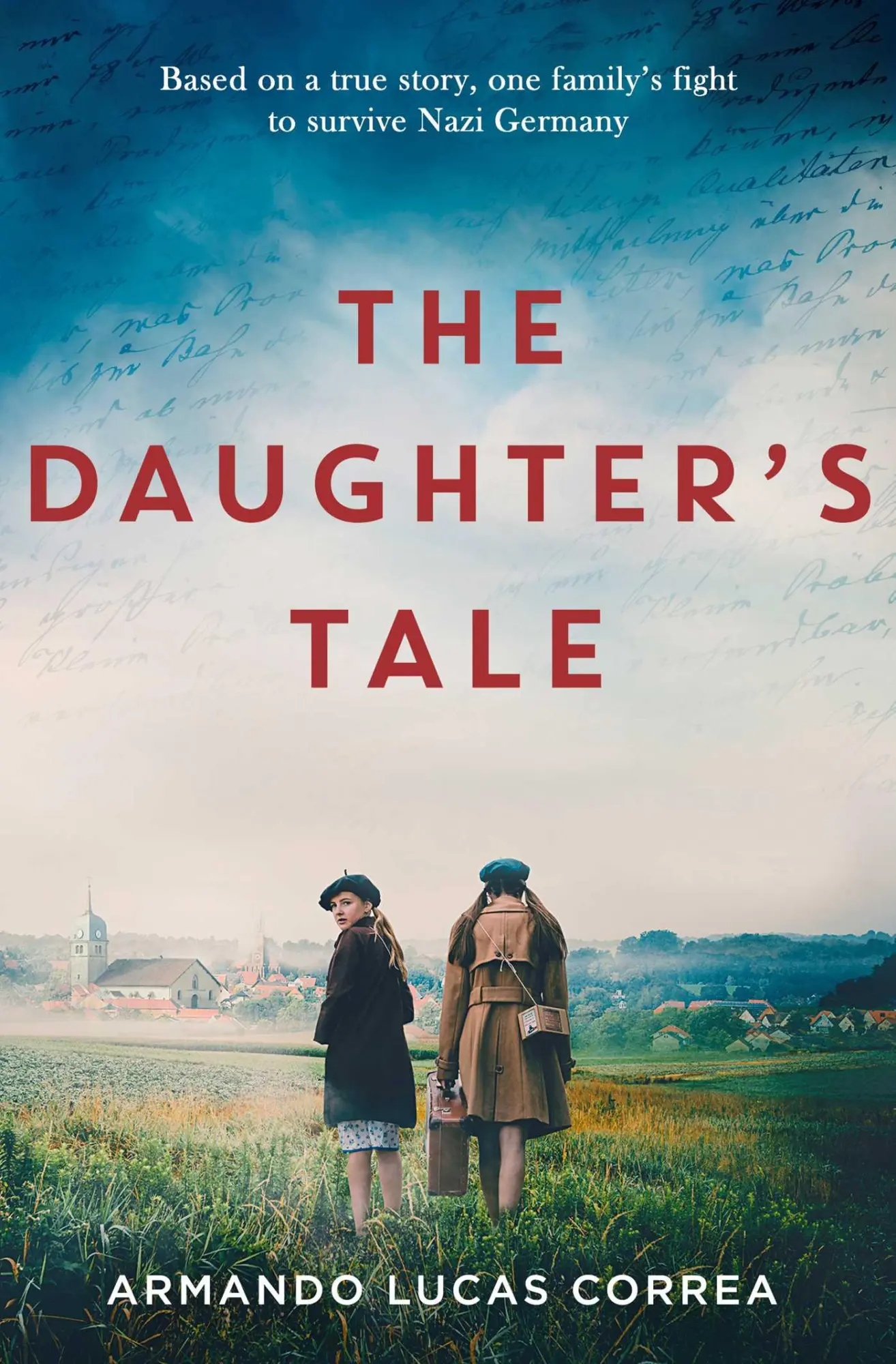 Cover: 9781471184253 | The Daughter's Tale | Armando Lucas Correa | Taschenbuch | 320 S.