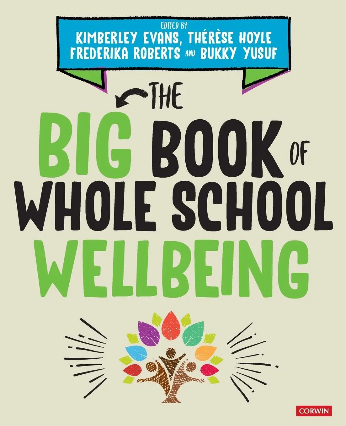 Cover: 9781529764253 | The Big Book of Whole School Wellbeing | Kimberley Evans (u. a.)