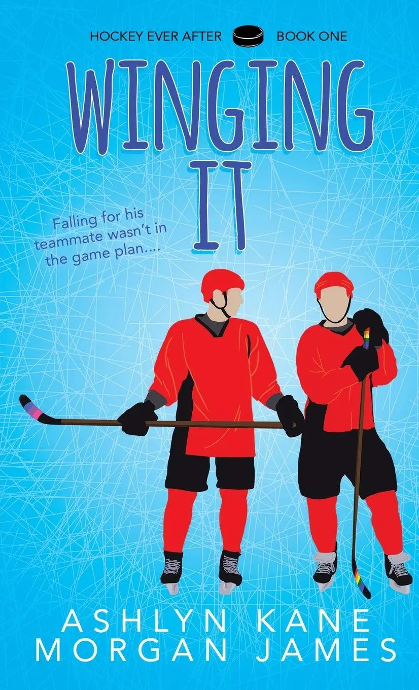 Cover: 9781641084253 | Winging It | Volume 1 (First Edition, First) | Ashlyn Kane (u. a.)