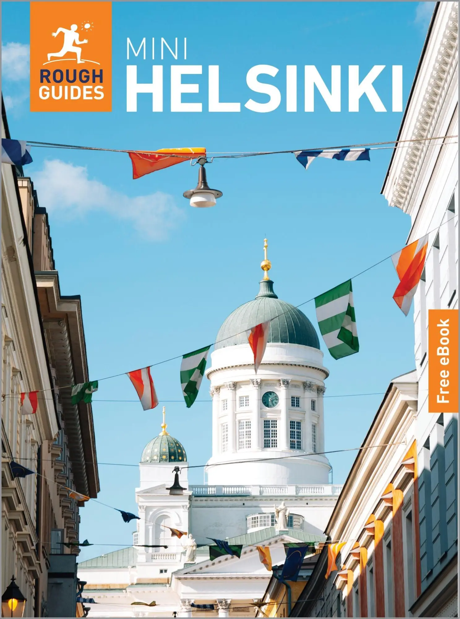 Cover: 9781835294253 | Rough Guides Mini Helsinki: Travel Guide with eBook | Paula Hotti