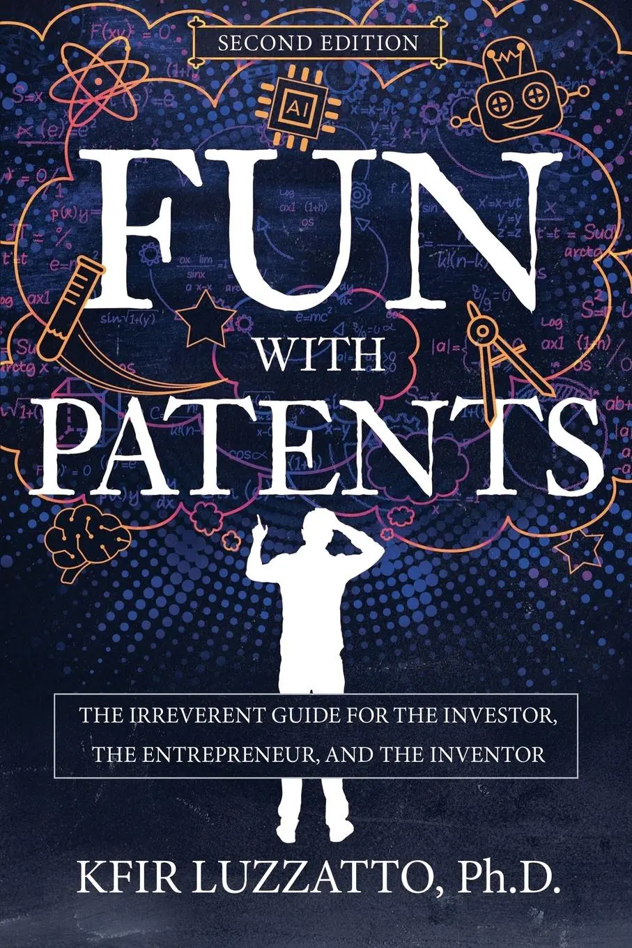 Cover: 9781953864253 | Fun with Patents | Kfir Luzzatto | Taschenbuch | Englisch | 2025