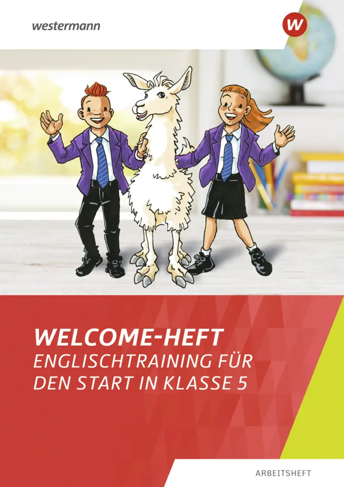 Cover: 9783141214253 | Welcome-Heft - Englischtraining für den Start in Klasse 5 | Bundle