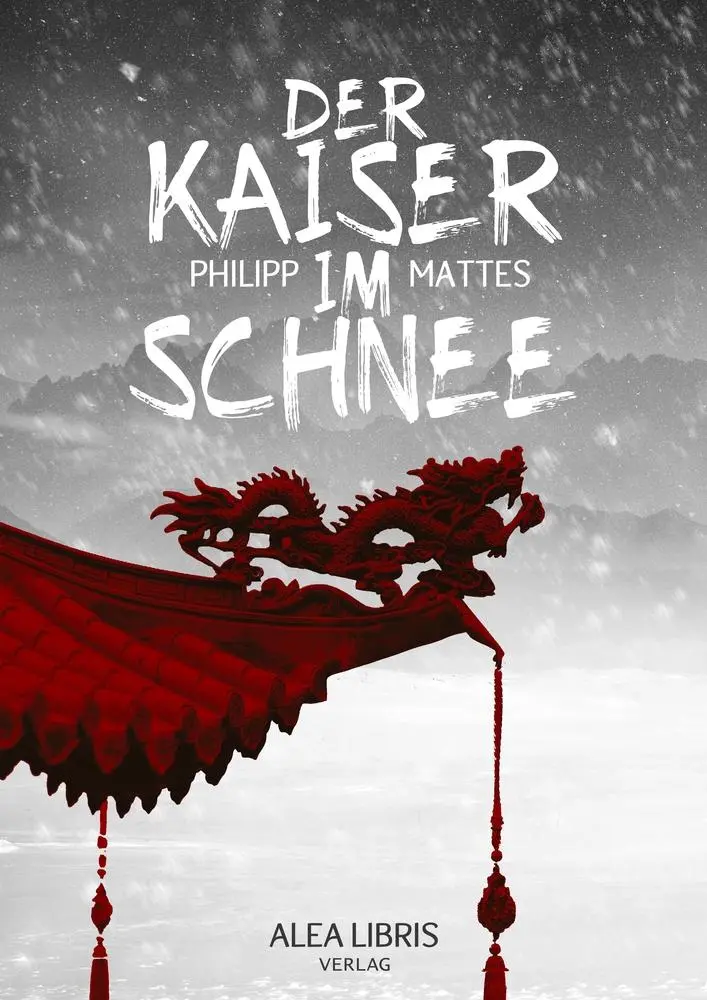 Cover: 9783945814253 | Der Kaiser im Schnee | Philipp Mattes | Taschenbuch | 76 S. | Deutsch
