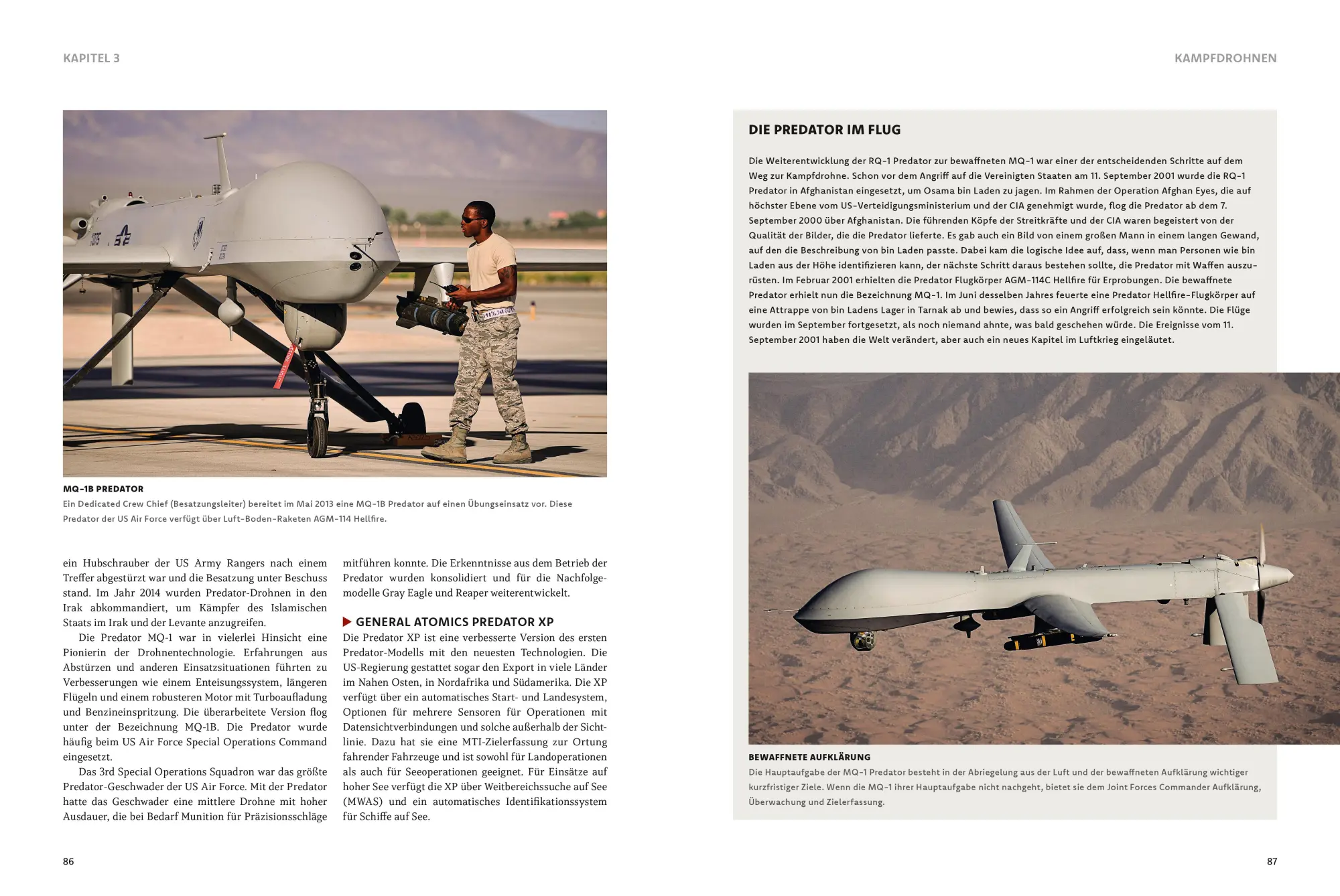 Bild: 9783948264253 | Militärdrohnen | Unbemannte Luftfahrzeuge (UAVs) | Alexander Stilwell