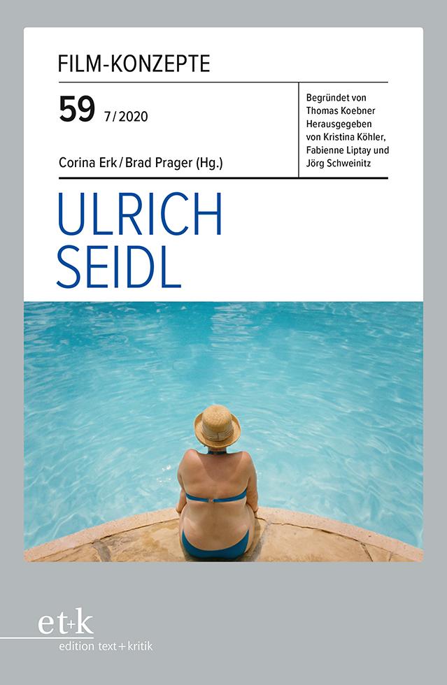 Cover: 9783967074253 | Ulrich Seidl | Kristina Köhler | Taschenbuch | Film-Konzepte | 108 S.