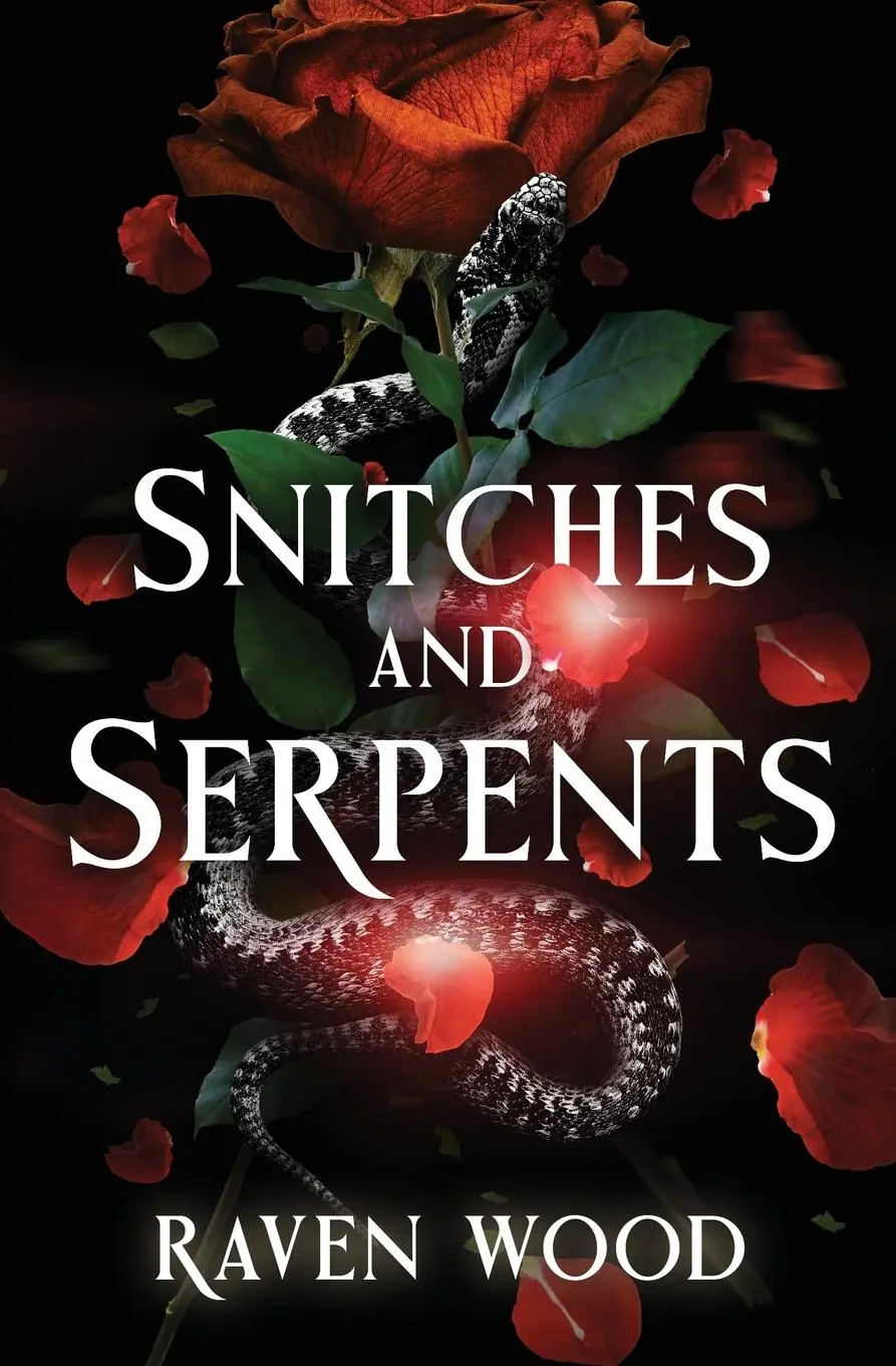 Cover: 9789198904253 | Snitches and Serpents | Raven Wood | Taschenbuch | Englisch | 2024