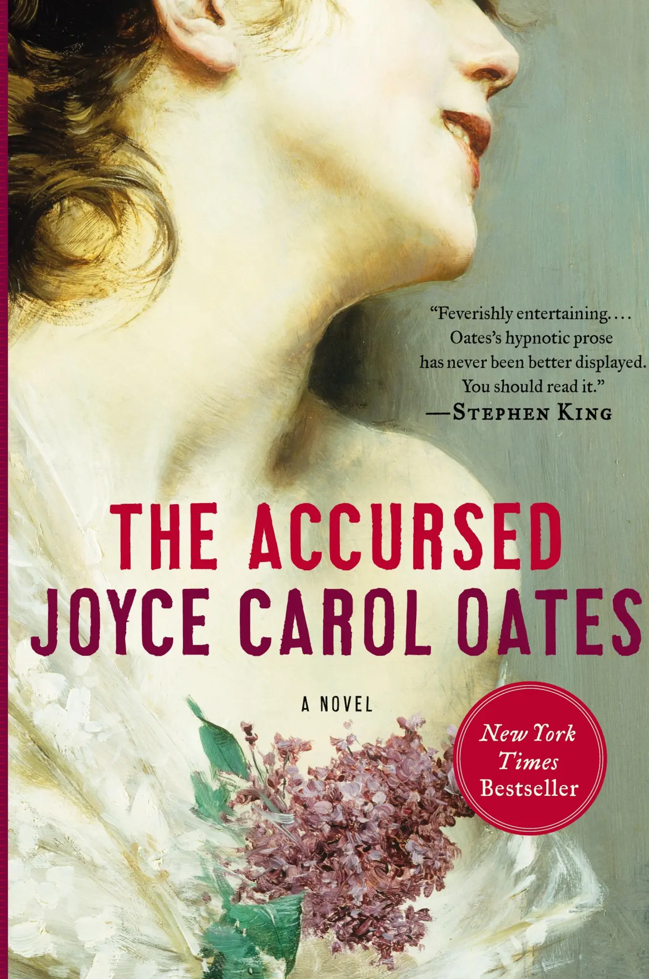 Cover: 9780062234353 | The Accursed | Joyce Carol Oates | Taschenbuch | Englisch | 2020