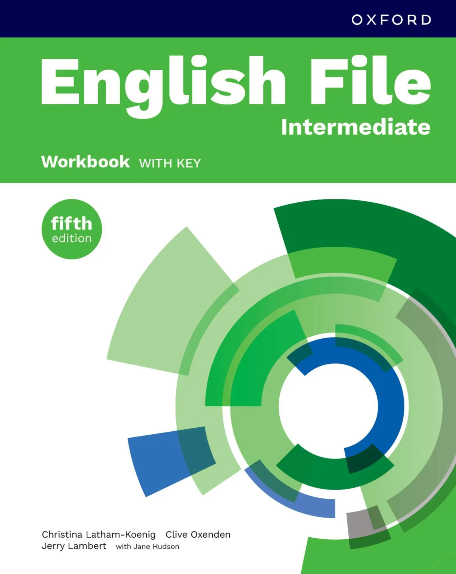 Cover: 9780194144353 | English File: Intermediate: Workbook with Key | Taschenbuch | Englisch