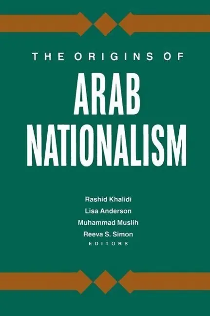 Cover: 9780231074353 | The Origins of Arab Nationalism | Rashid Khalidi (u. a.) | Taschenbuch