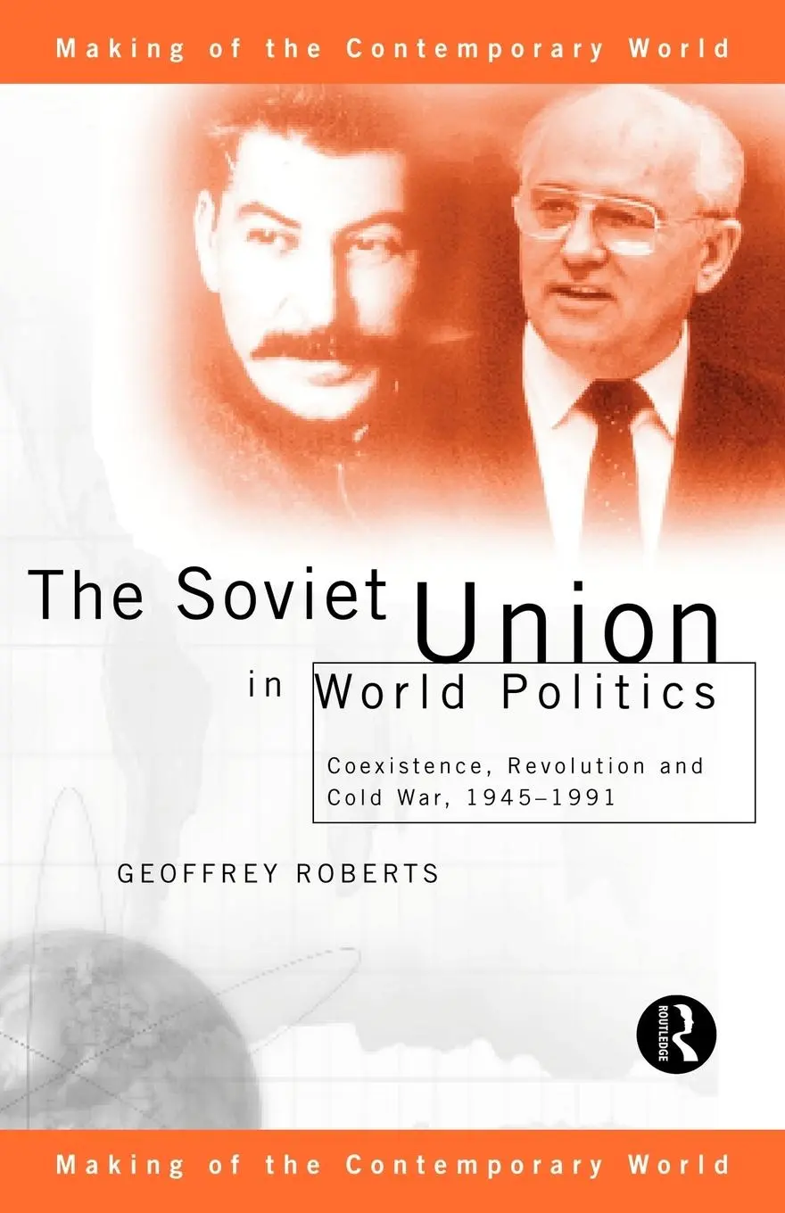 Cover: 9780415144353 | The Soviet Union in World Politics | Geoffrey Roberts | Taschenbuch