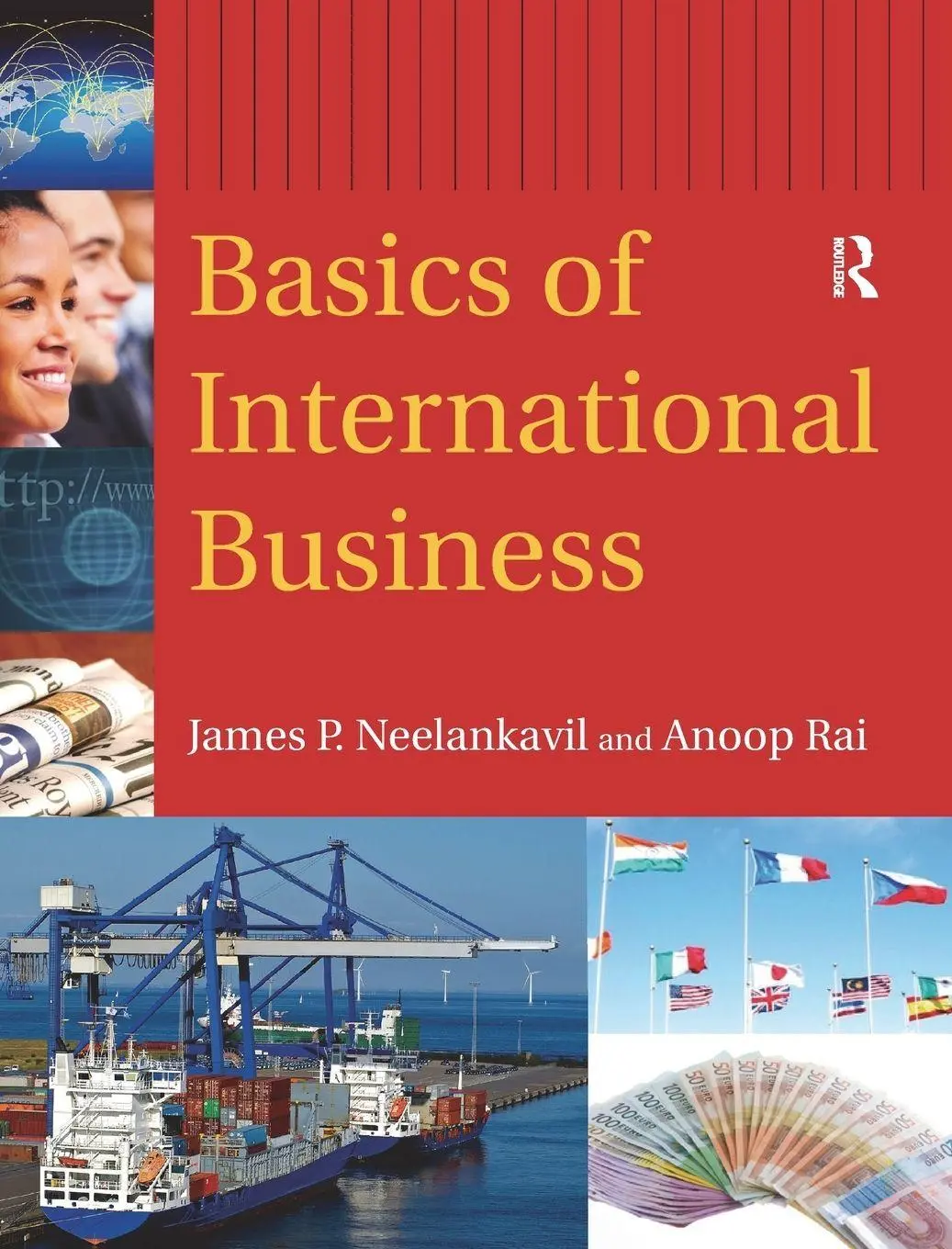 Cover: 9781138154353 | Basics of International Business | James P. Neelankavil (u. a.) | Buch