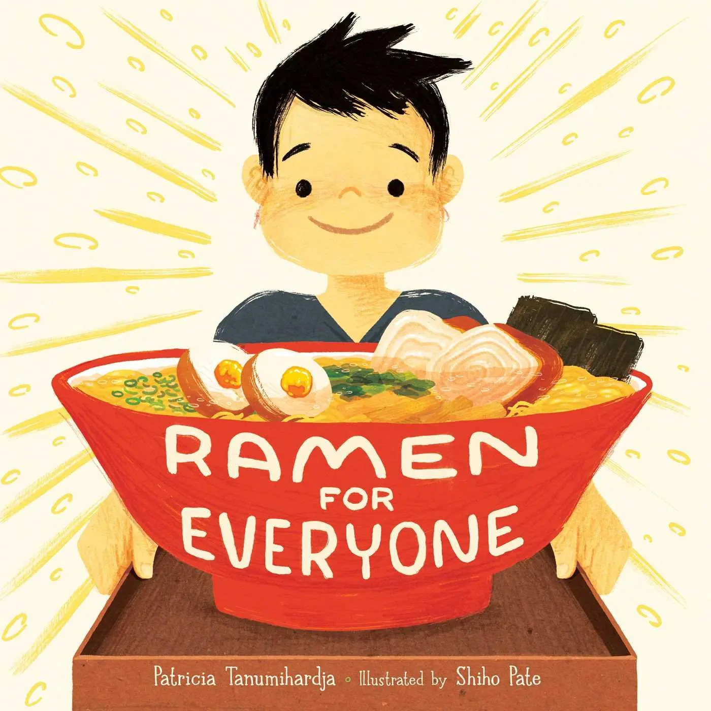 Bild: 9781665904353 | Ramen for Everyone | Patricia Tanumihardja | Buch | Gebunden | 2023