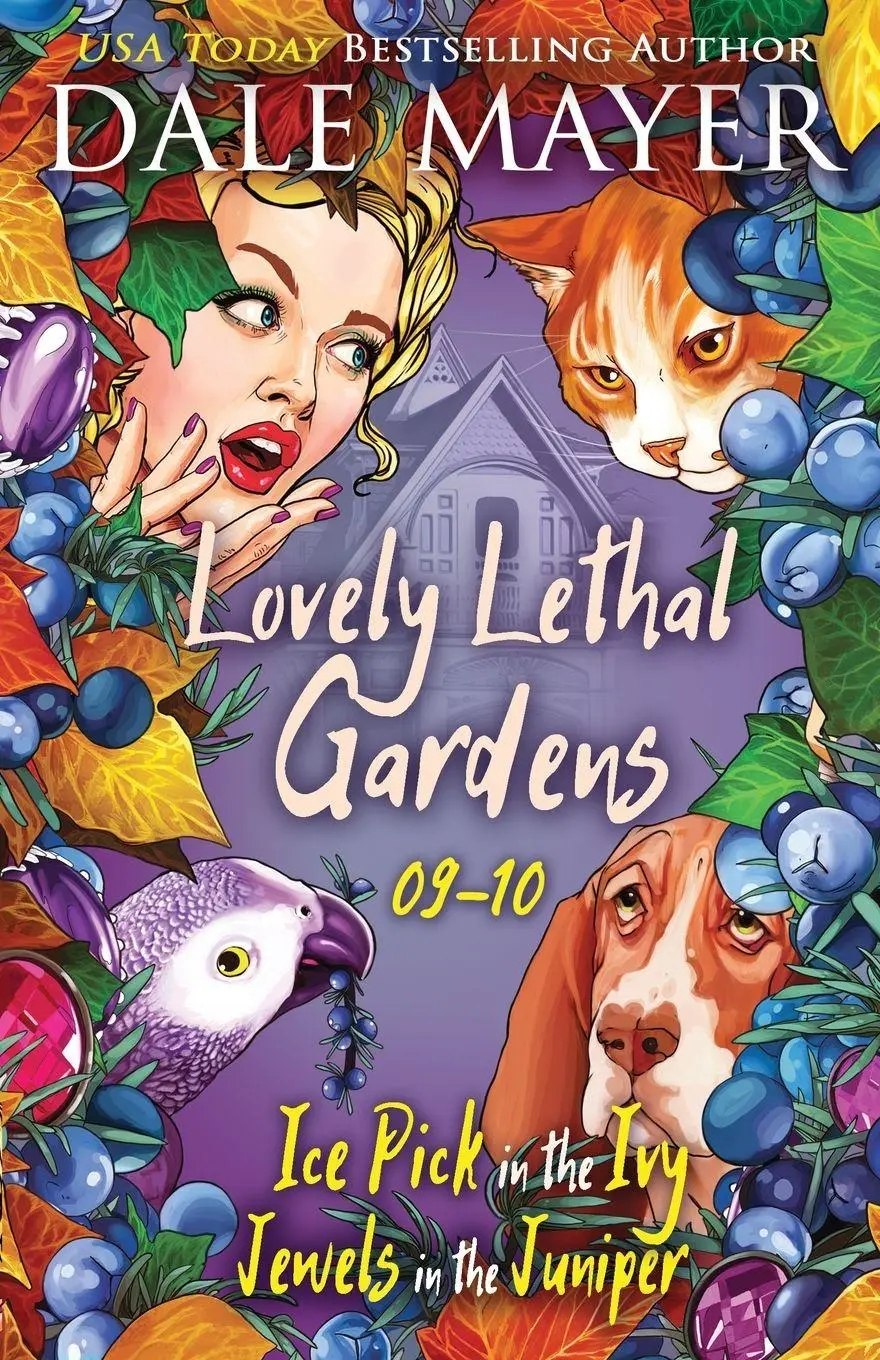 Cover: 9781773364353 | Lovely Lethal Gardens 9-10 | Dale Mayer | Taschenbuch | Englisch