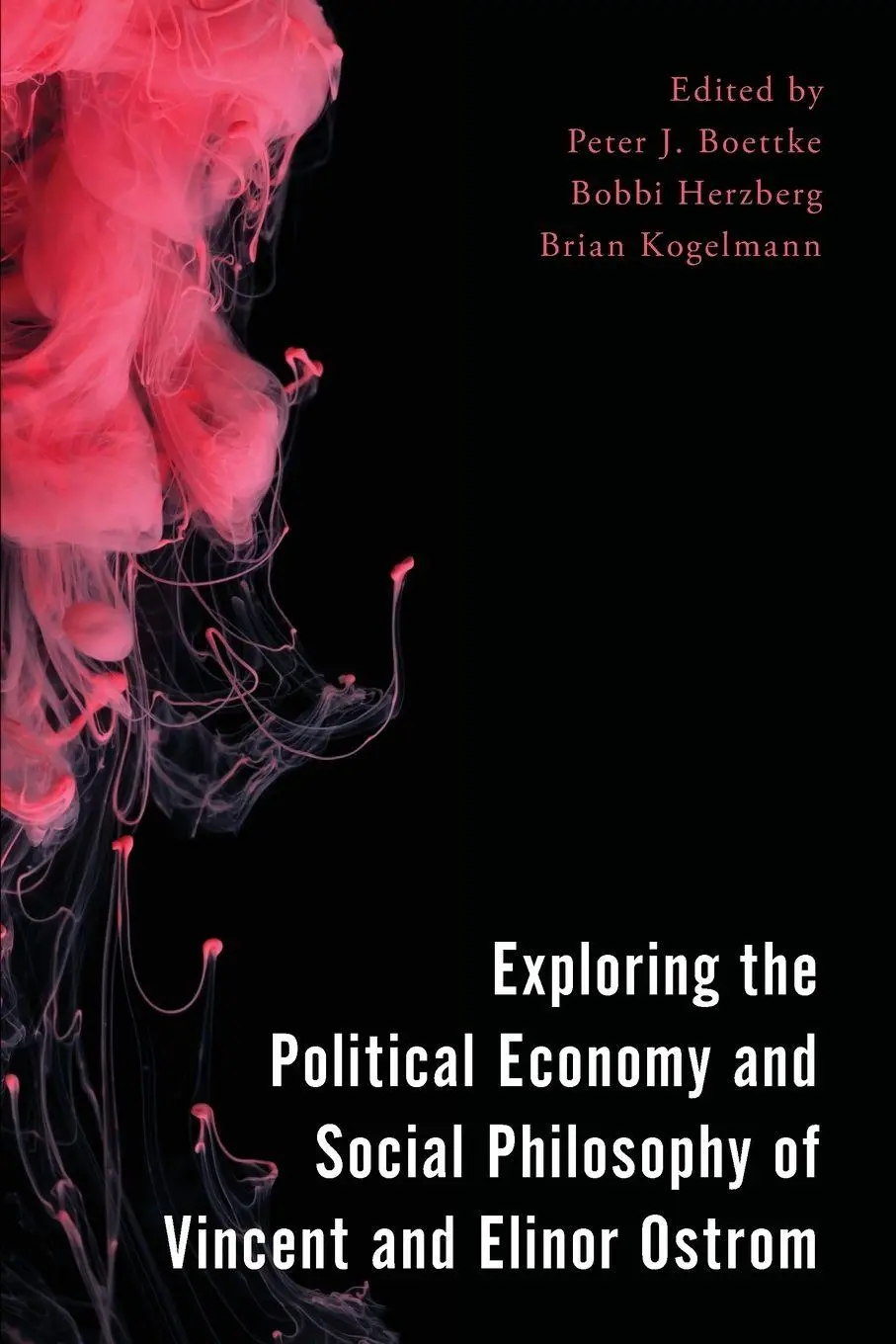 Cover: 9781786614353 | Exploring the Political Economy and Social Philosophy of Vincent...