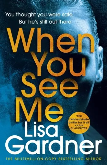 Cover: 9781787464353 | When You See Me | Lisa Gardner | Taschenbuch | Kartoniert / Broschiert