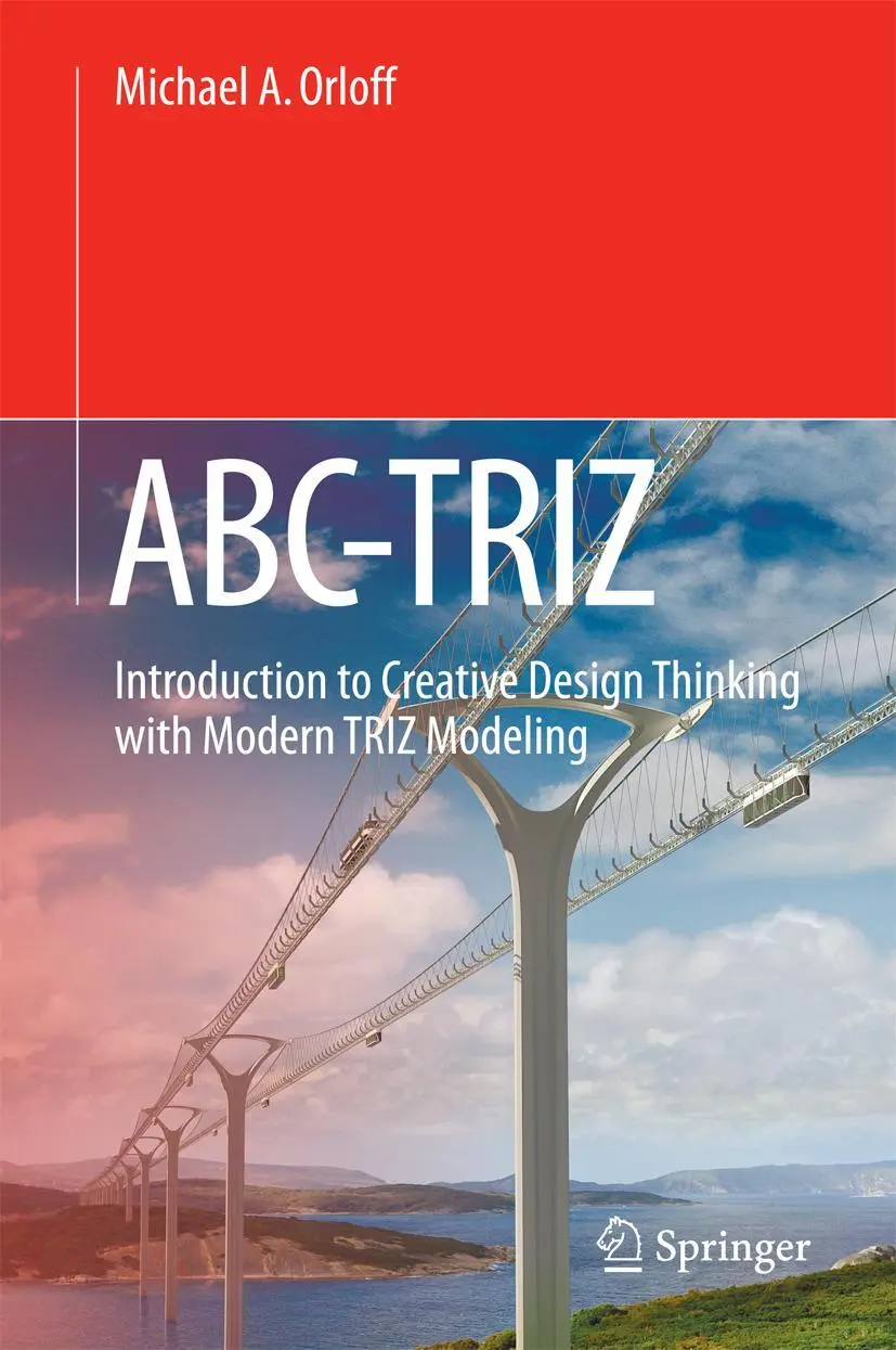 Cover: 9783319294353 | ABC-TRIZ | Michael A. Orloff | Buch | xx | Englisch | 2016