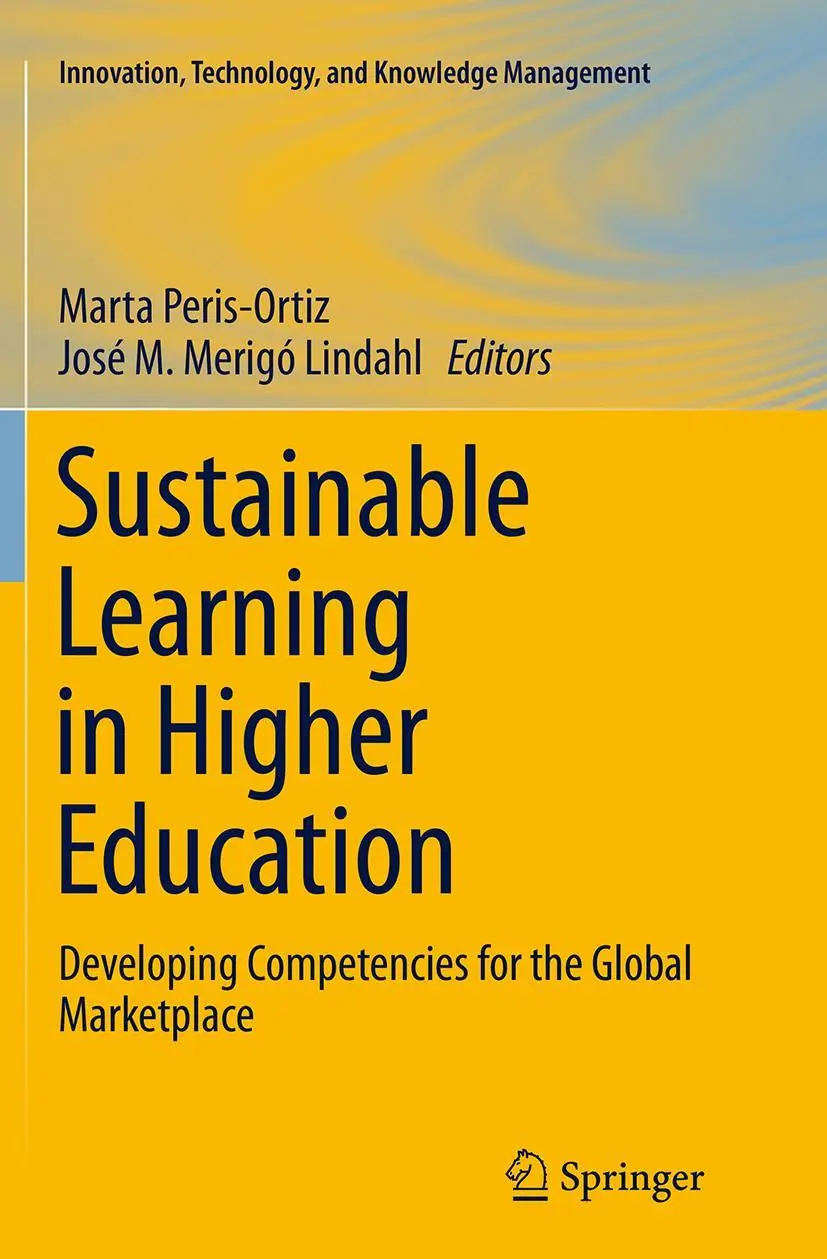 Cover: 9783319364353 | Sustainable Learning in Higher Education | Marta Peris-Ortiz (u. a.)