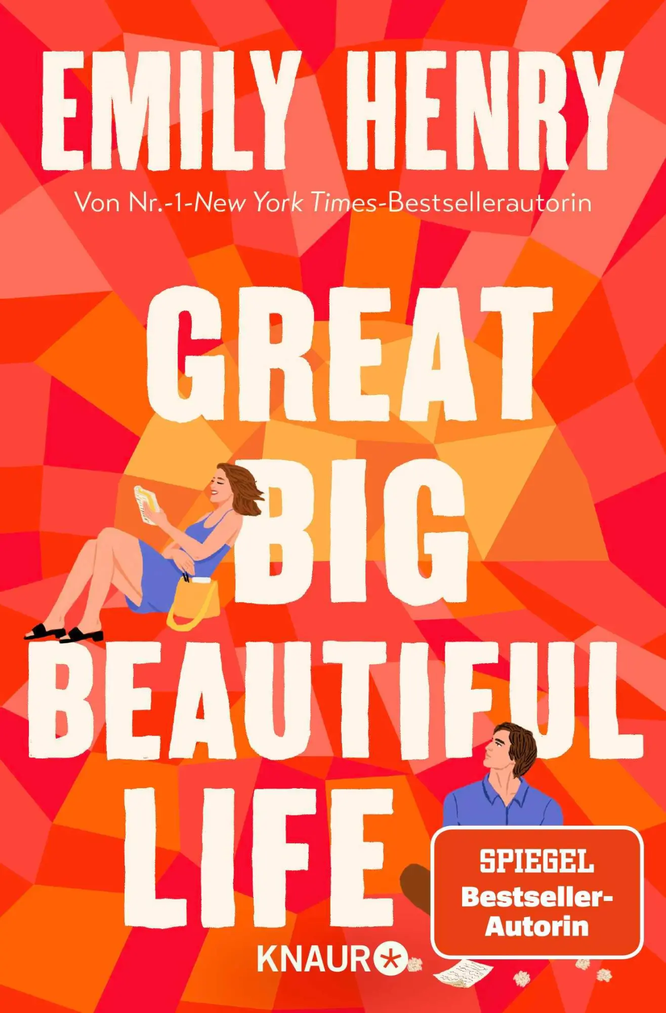 Cover: 9783426284353 | Great Big Beautiful Life | Emily Henry | Taschenbuch | 464 S. | 2025