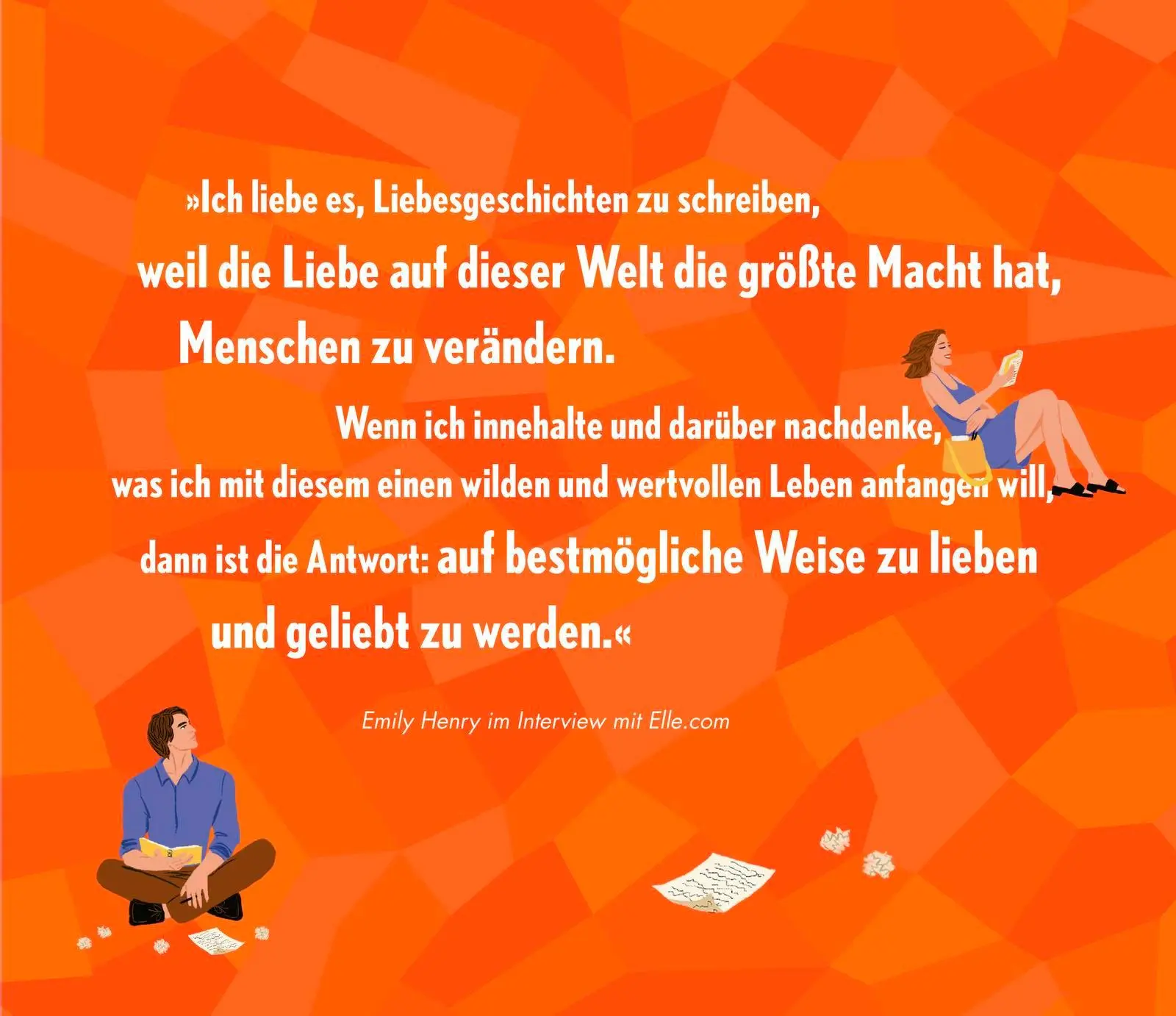 Bild: 9783426284353 | Great Big Beautiful Life | Emily Henry | Taschenbuch | 464 S. | 2025