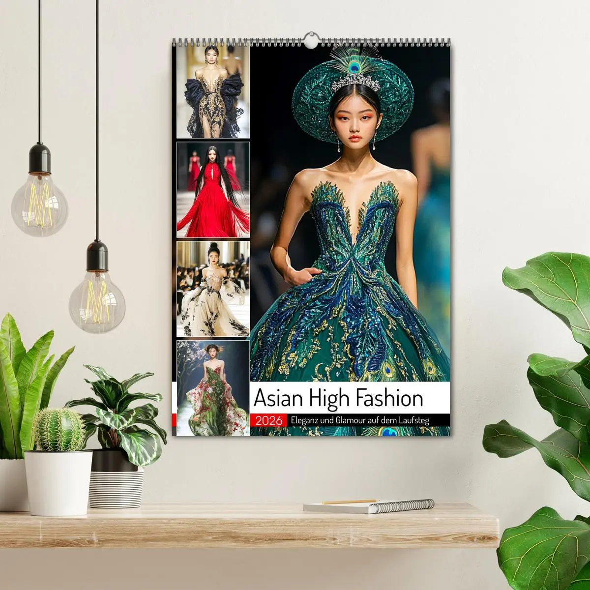Bild: 9783457284353 | Asian High Fashion. Eleganz und Glamour auf dem Laufsteg...