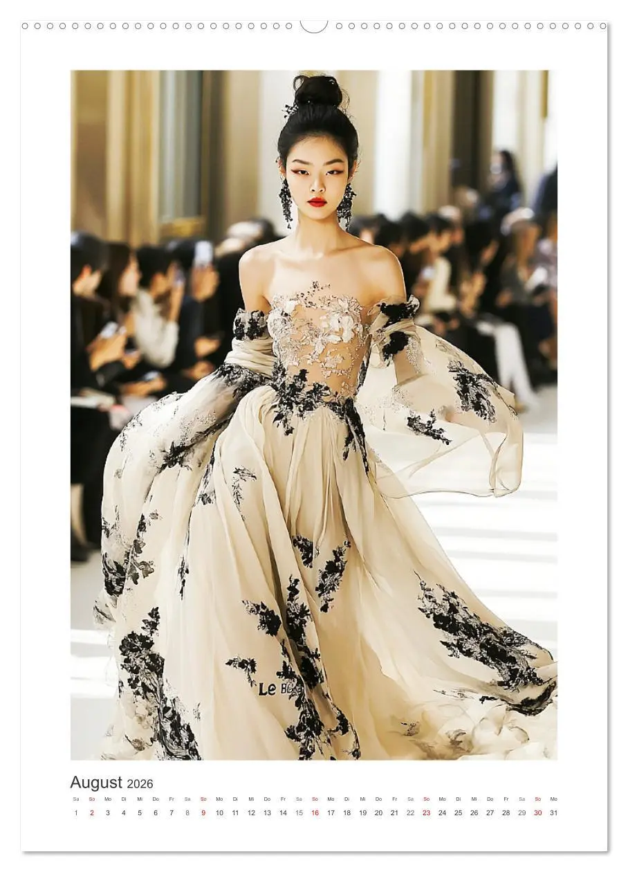 Bild: 9783457284353 | Asian High Fashion. Eleganz und Glamour auf dem Laufsteg...