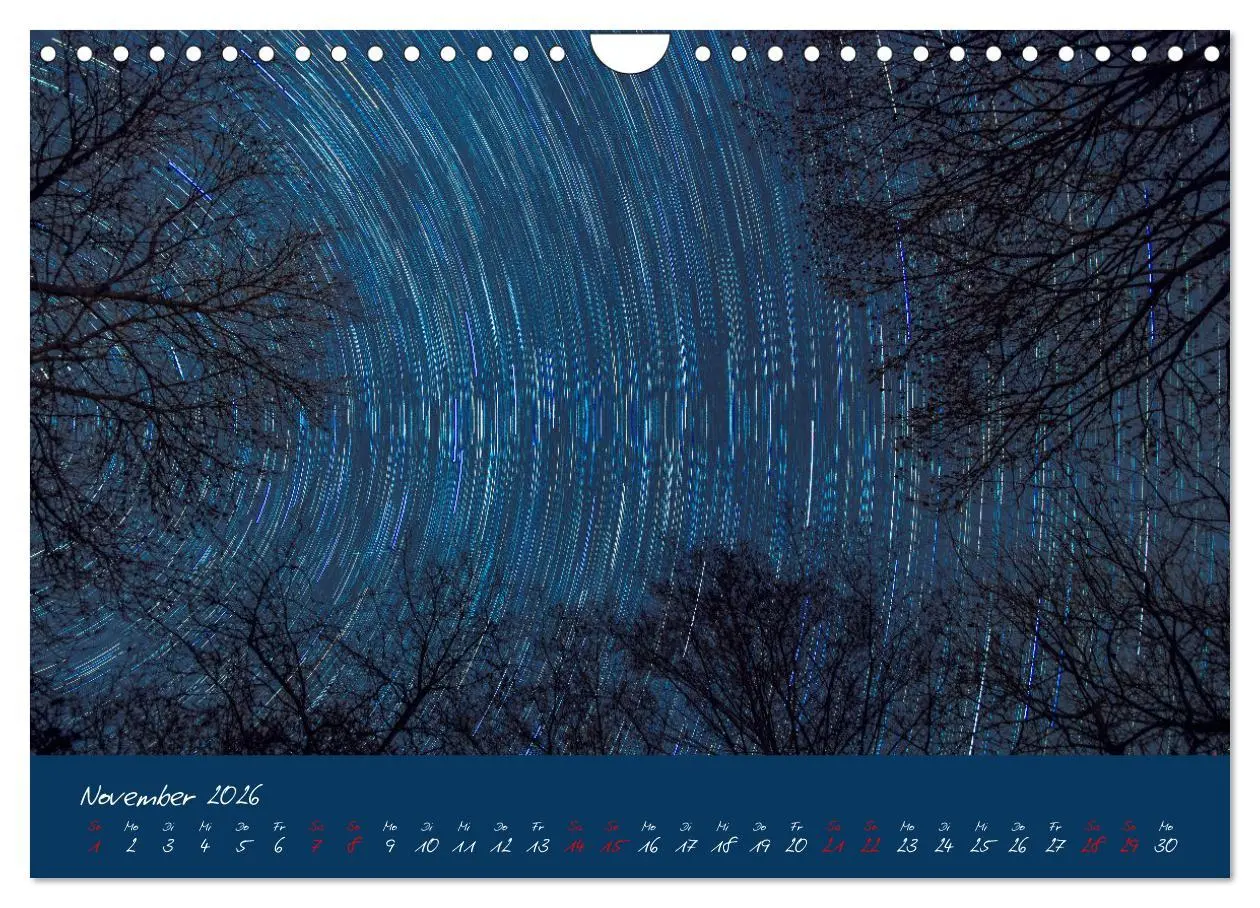 Bild: 9783457354353 | Welt unter Sternen (Wandkalender 2026 DIN A4 quer), CALVENDO...