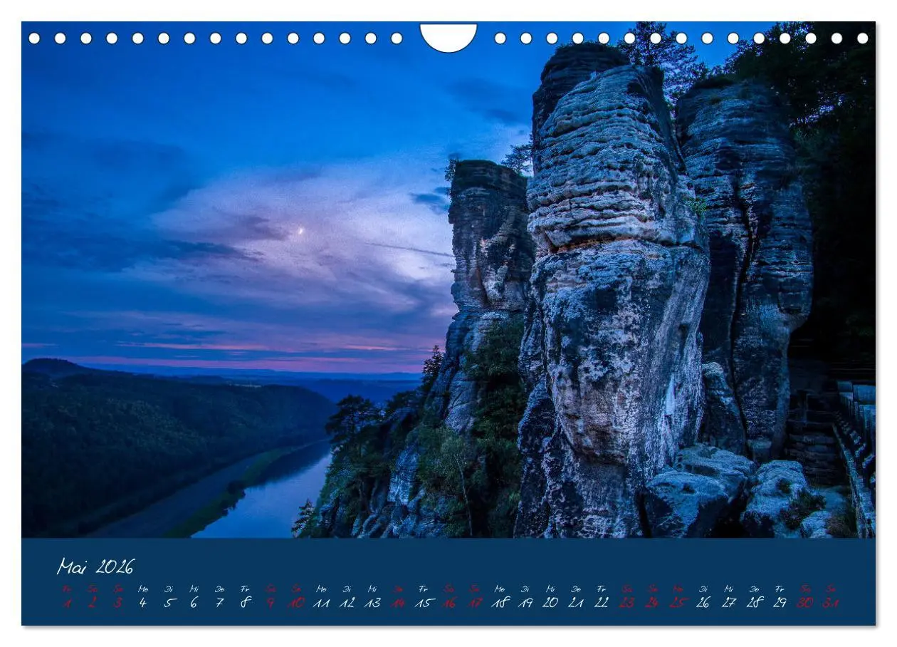 Bild: 9783457354353 | Welt unter Sternen (Wandkalender 2026 DIN A4 quer), CALVENDO...